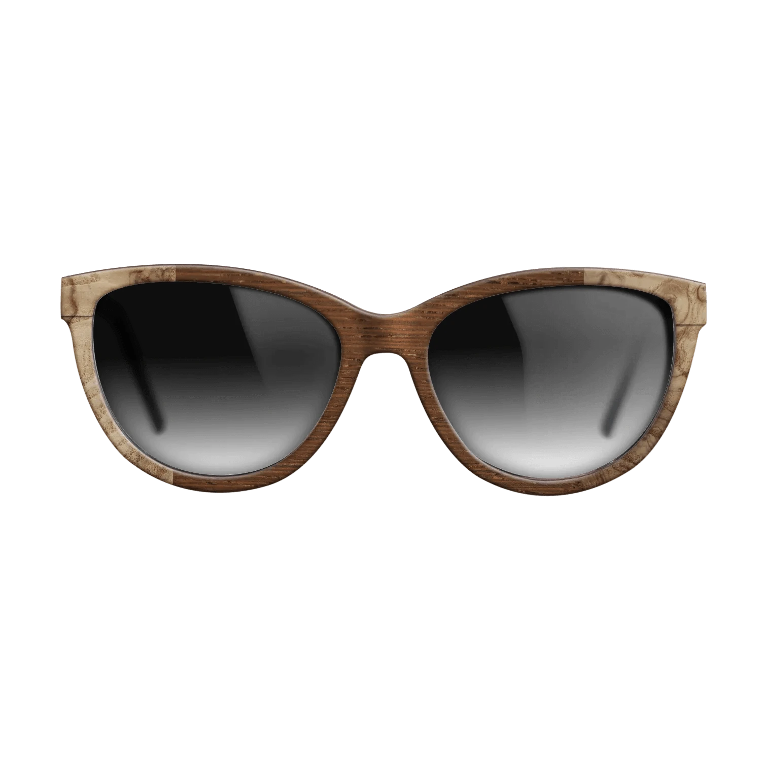 Olive Burl,Wenge: Bauhaus - The Maiden - Cat - SIRIS wood optic