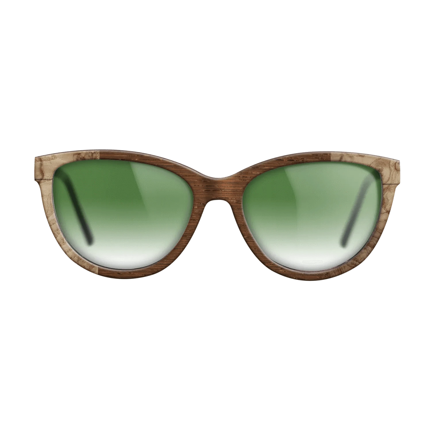 Olive Burl,Wenge: Bauhaus - The Maiden - Cat - SIRIS wood optic