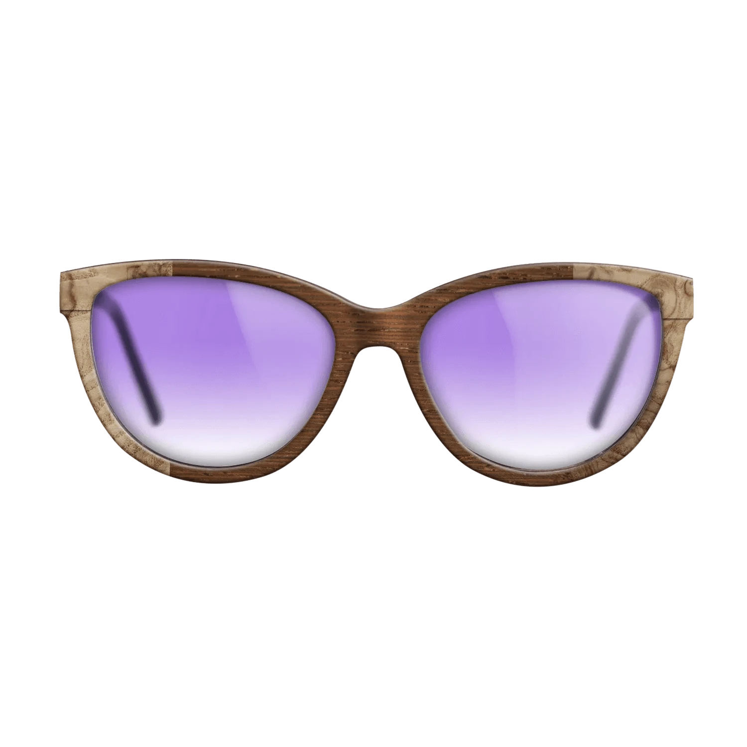 Olive Burl,Wenge: Bauhaus - The Maiden - Cat - SIRIS wood optic