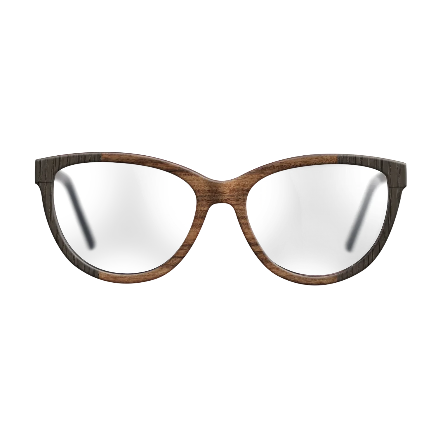 Santos Rosewood Light,Walnut Claro Dark,Fumed Oak: Recursive - The Maiden - Cat - SIRIS wood optic