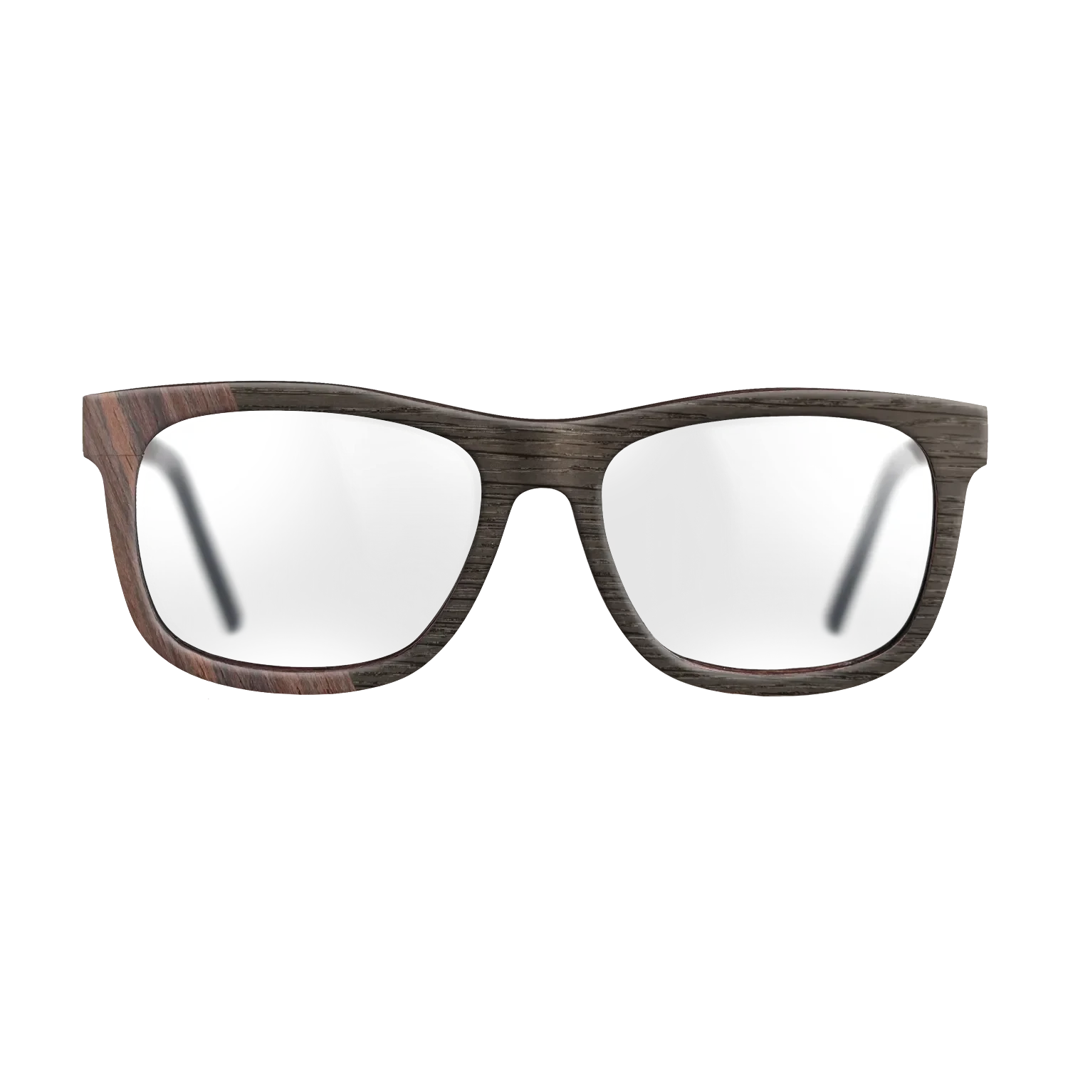 Santos Rosewood Dark,Fumed Oak: Bauhaus - The Hero - Square - SIRIS wood optic