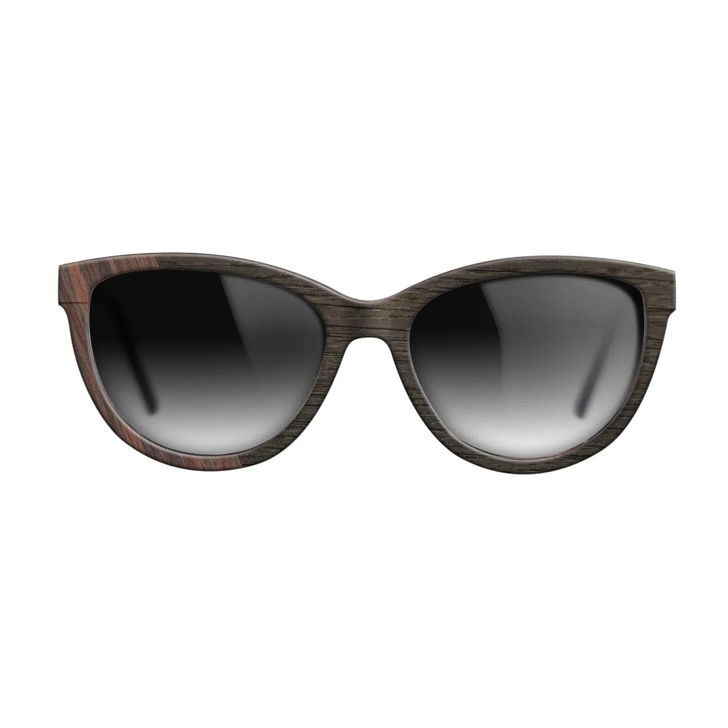 Santos Rosewood Dark,Fumed Oak: Bauhaus - The Maiden - Cat - SIRIS wood optic