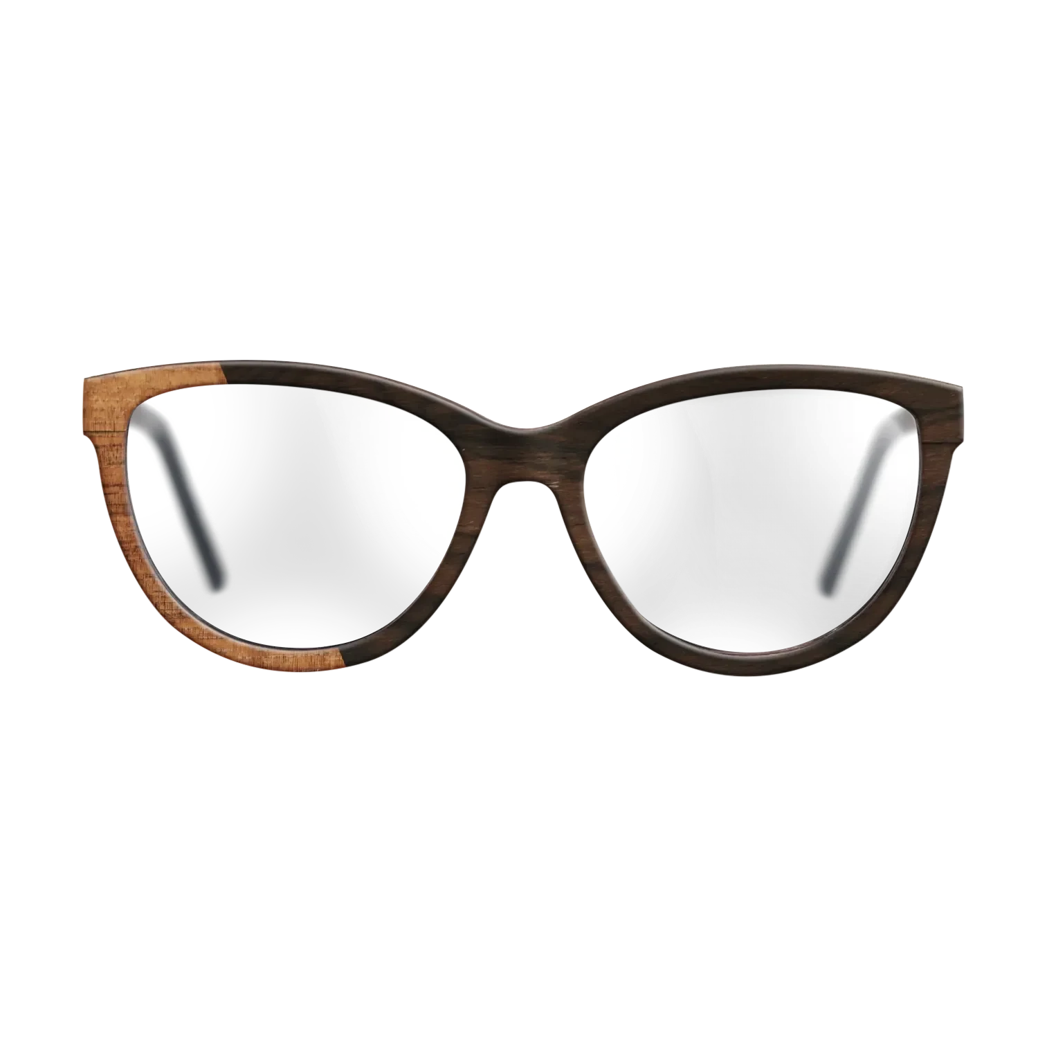 Koa,Ziricote Dark Quartered: Bauhaus - The Maiden - Cat - SIRIS wood optic