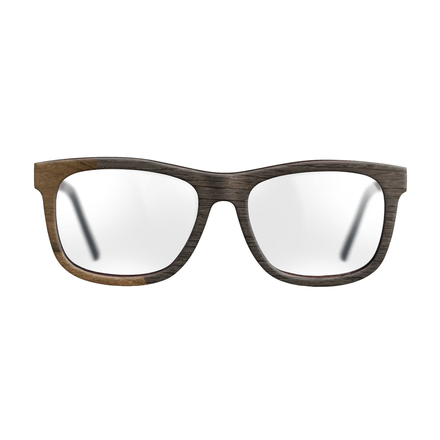 Ziricote Dark Quartered,Fumed Oak: Bauhaus - The Hero - Square - 1495 - SIRIS wood optic