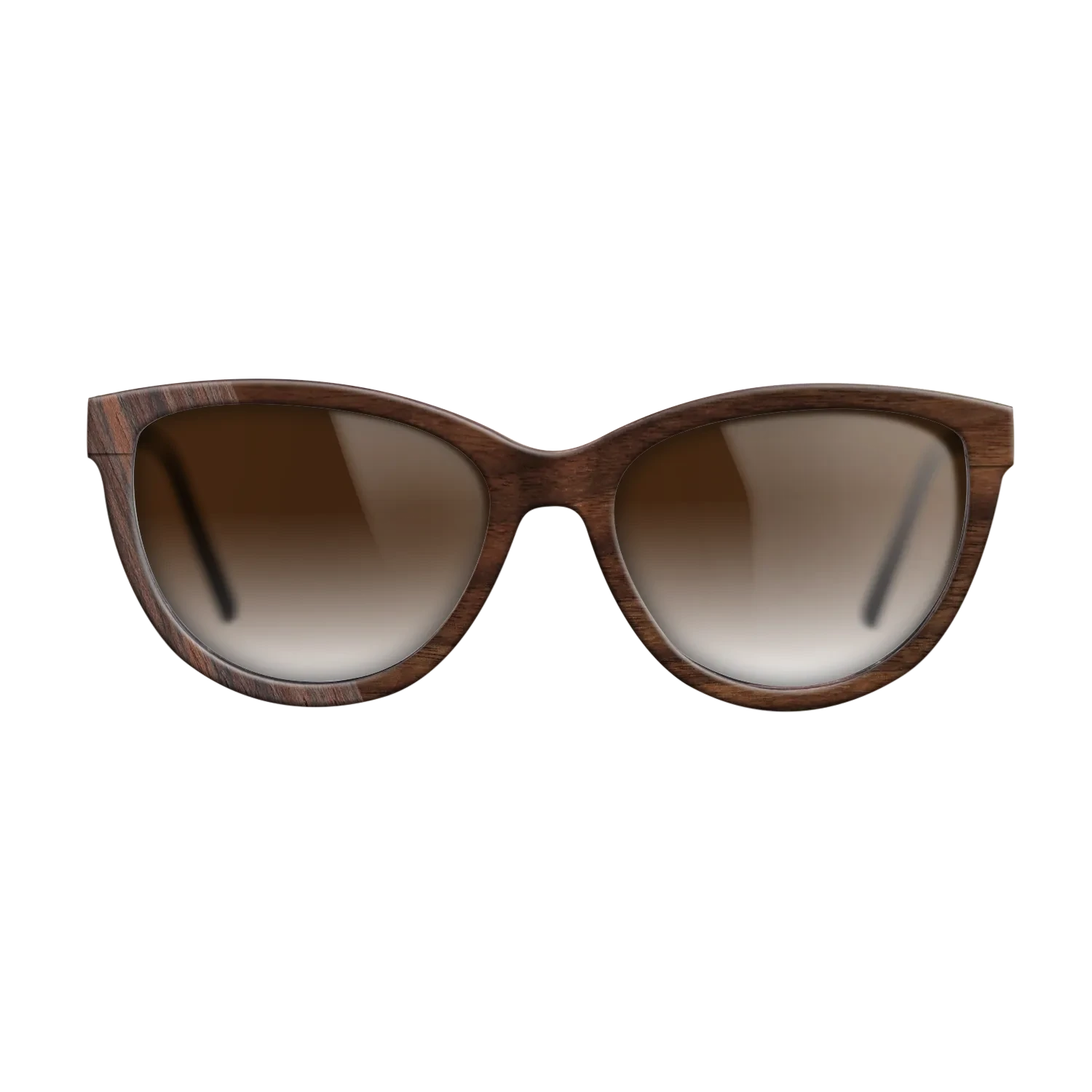 Santos Rosewood Dark,Rosewood Reconstituted: Bauhaus - The Maiden - Cat - SIRIS wood optic