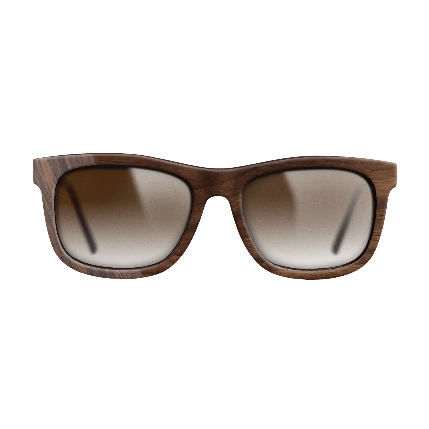 Santos Rosewood Dark,Rosewood Reconstituted: Bauhaus - The Hero - Square - SIRIS wood optic