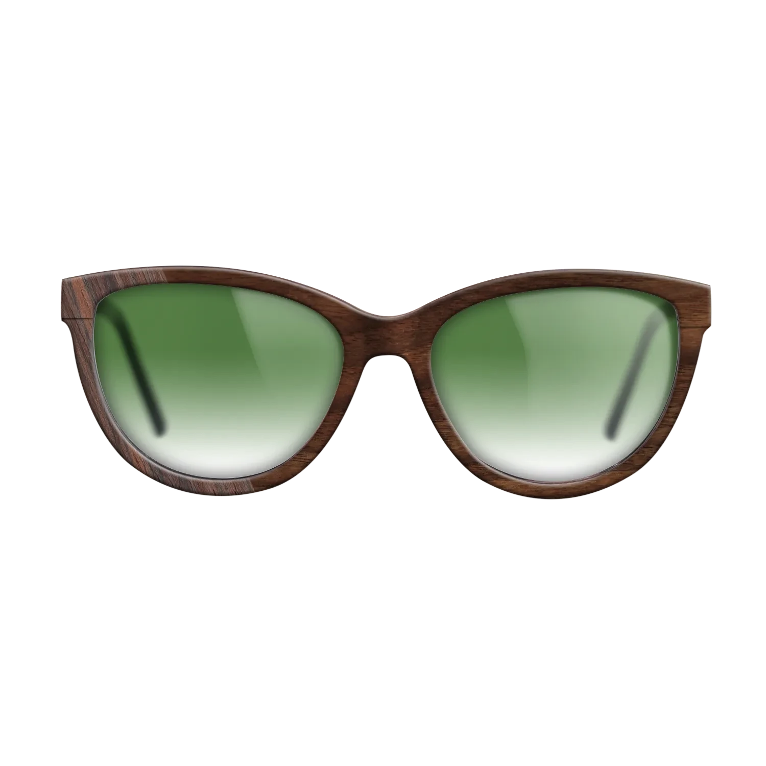 Santos Rosewood Dark,Rosewood Reconstituted: Bauhaus - The Maiden - Cat - SIRIS wood optic