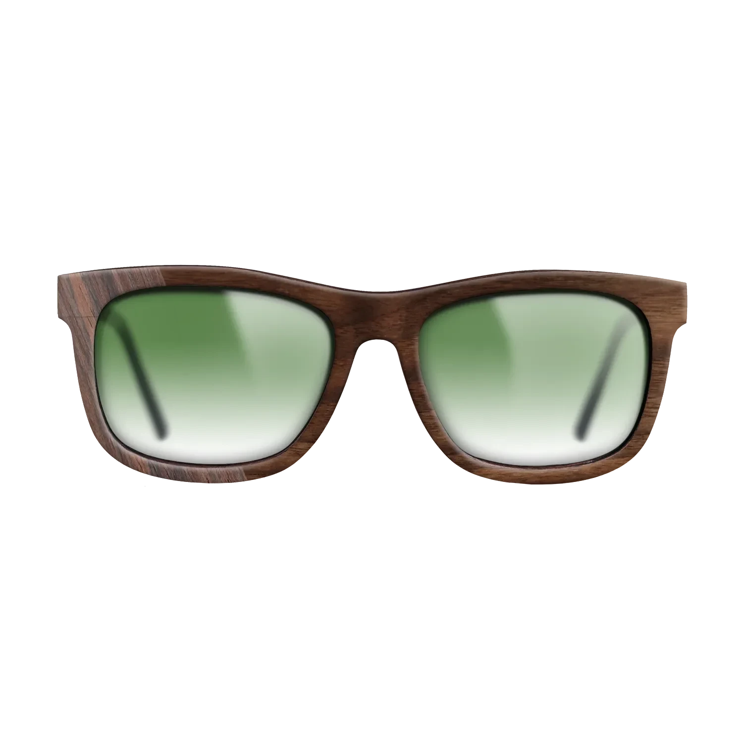 Santos Rosewood Dark,Rosewood Reconstituted: Bauhaus - The Hero - Square - SIRIS wood optic