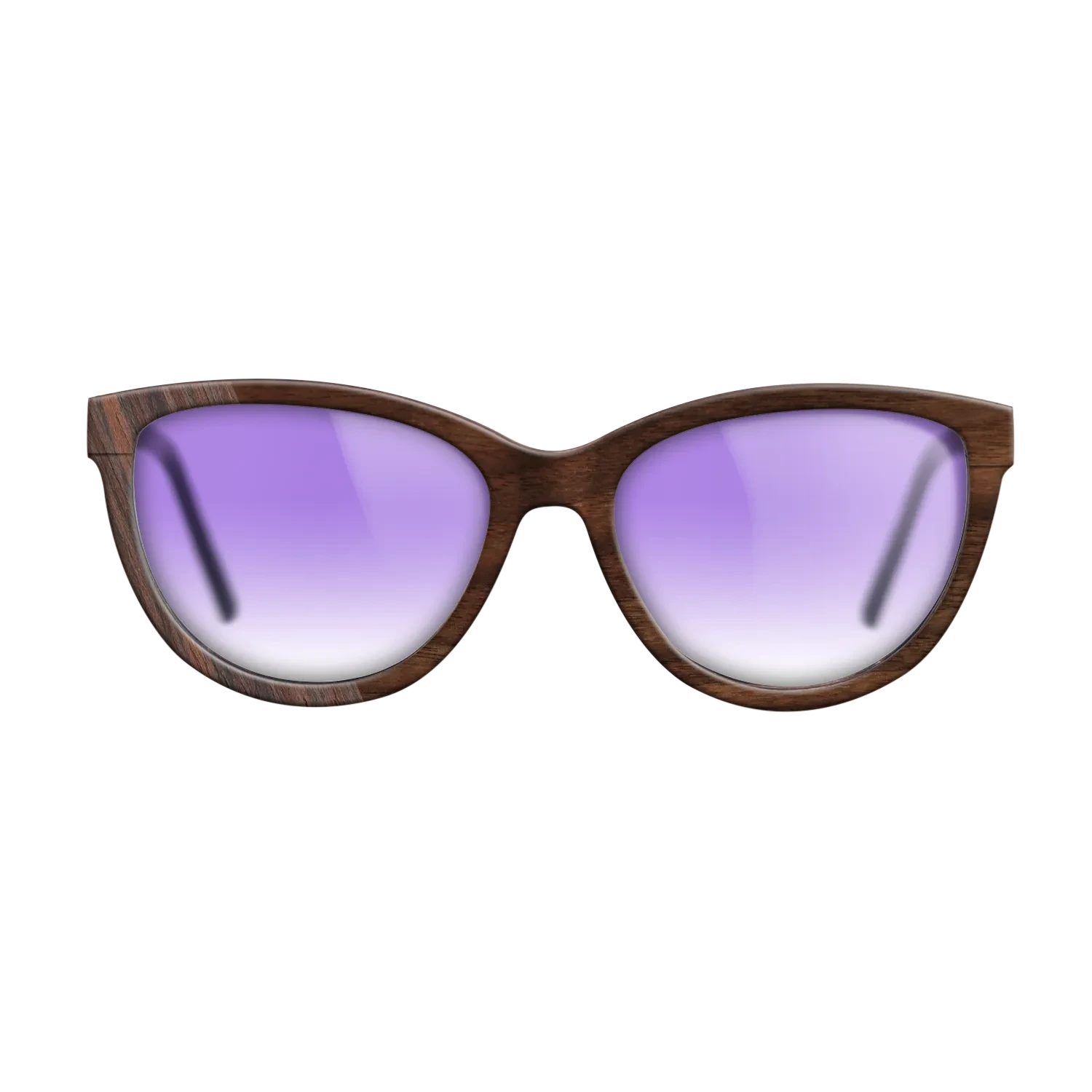 Santos Rosewood Dark,Rosewood Reconstituted: Bauhaus - The Maiden - Cat - SIRIS wood optic