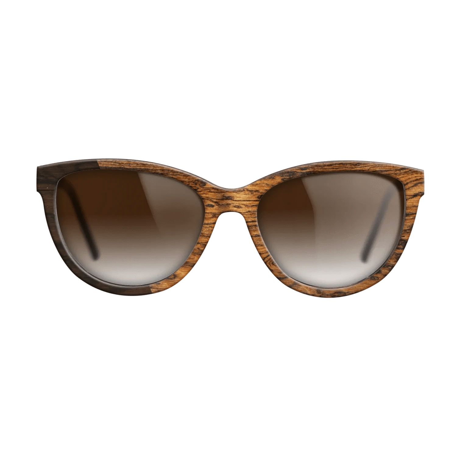 Ziricote Dark Quartered,Bocote: Bauhaus - The Maiden - Cat - SIRIS wood optic