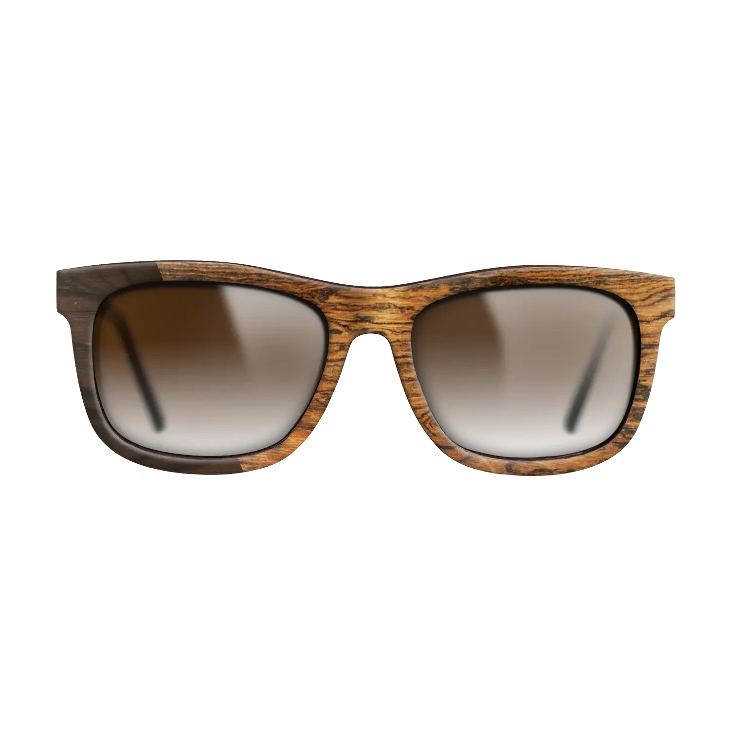 Ziricote Dark Quartered,Bocote: Bauhaus - The Hero - Square - SIRIS wood optic