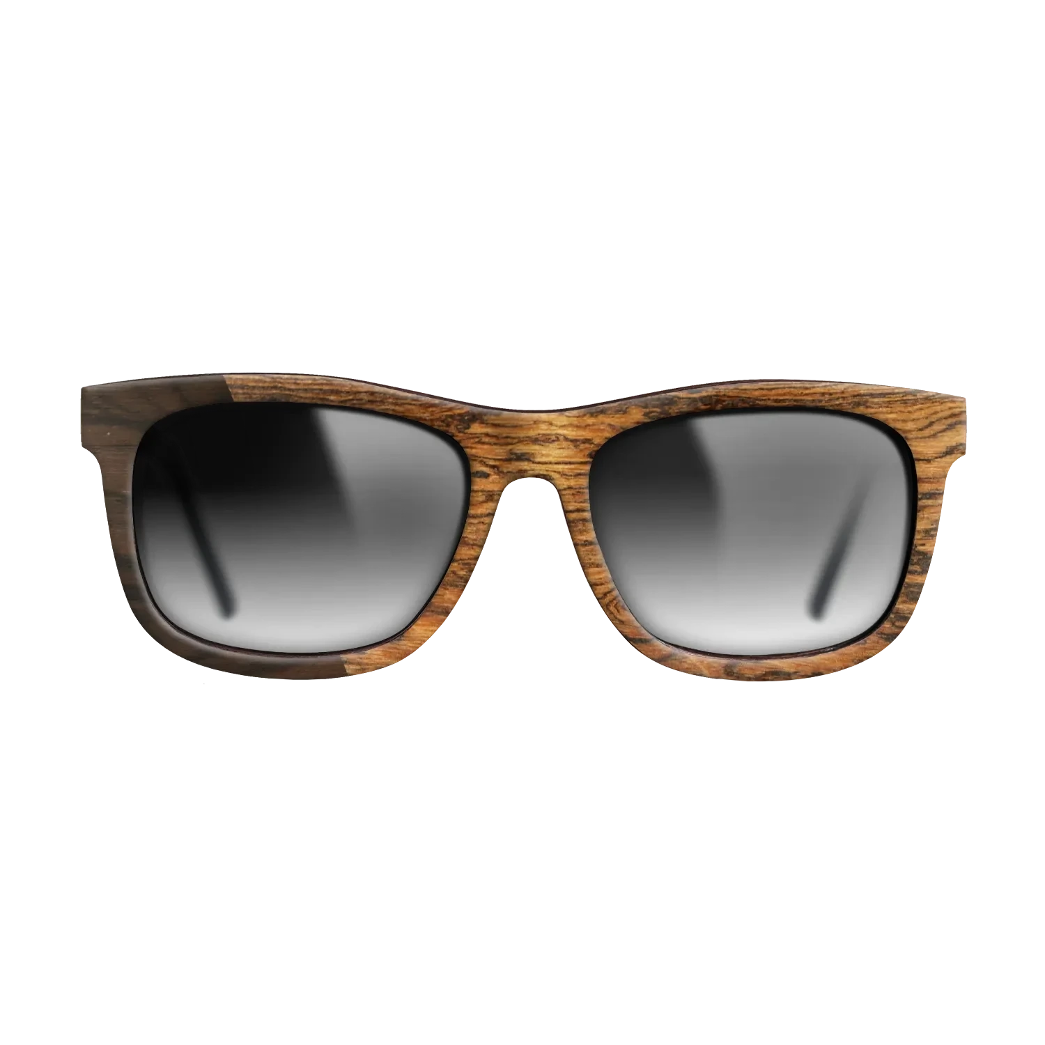 Ziricote Dark Quartered,Bocote: Bauhaus - The Hero - Square - SIRIS wood optic