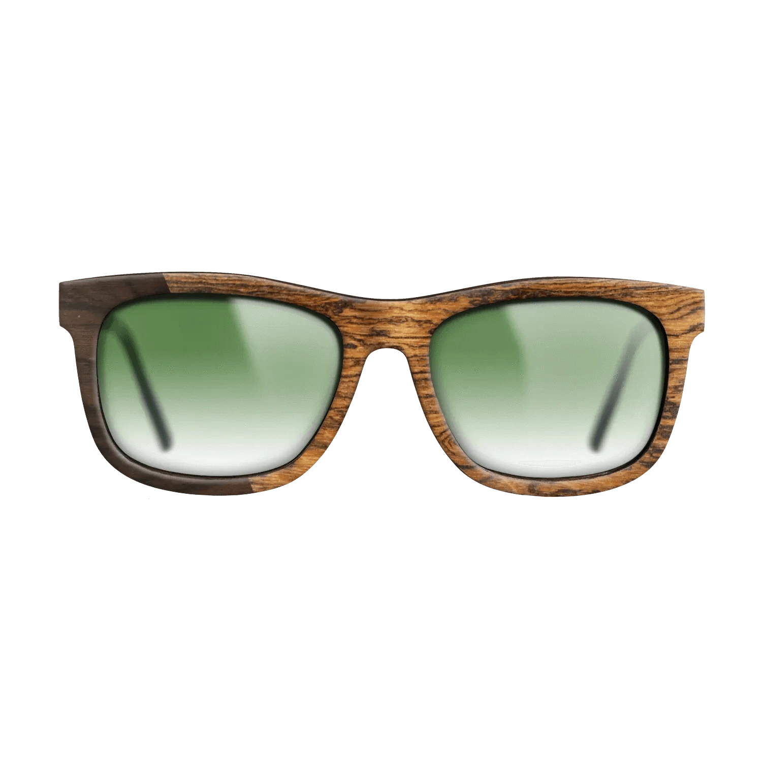 Ziricote Dark Quartered,Bocote: Bauhaus - The Hero - Square - SIRIS wood optic