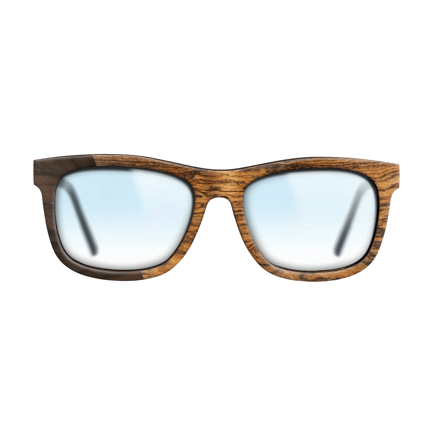 Ziricote Dark Quartered,Bocote: Bauhaus - The Hero - Square - SIRIS wood optic