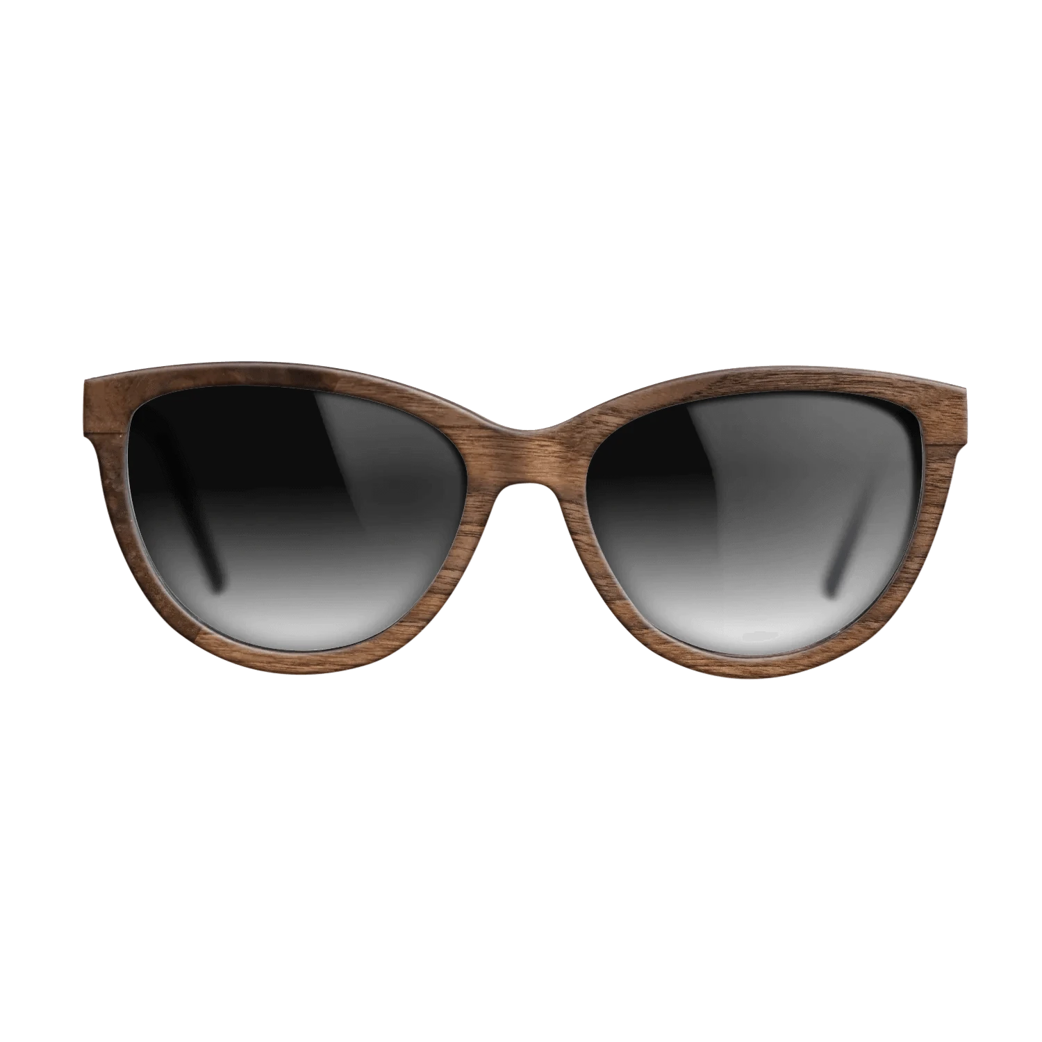 Walnut Claro Light,Walnut Burl: Binary - The Maiden - Cat - SIRIS wood optic