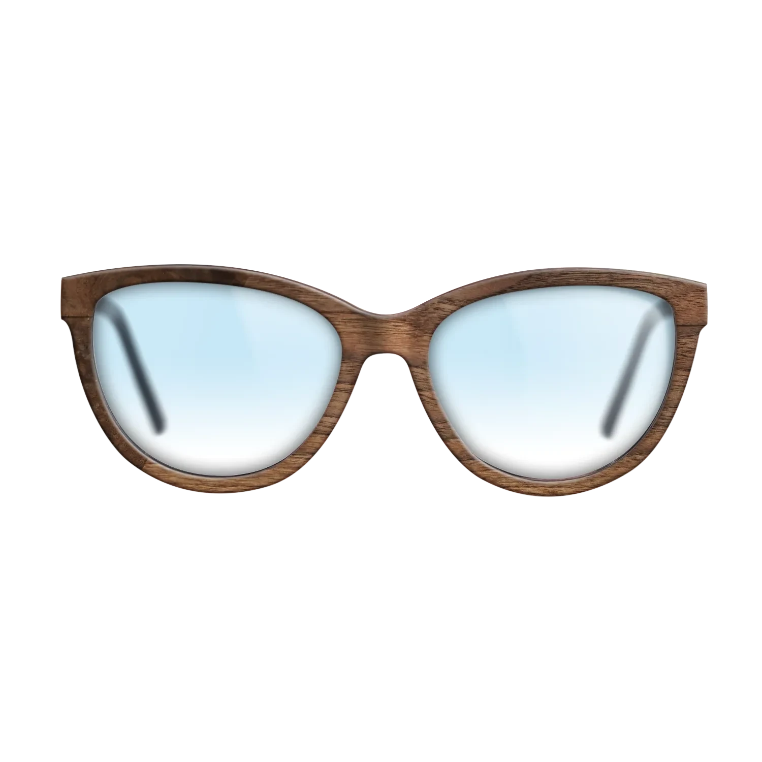 Walnut Claro Light,Walnut Burl: Binary - The Maiden - Cat - SIRIS wood optic