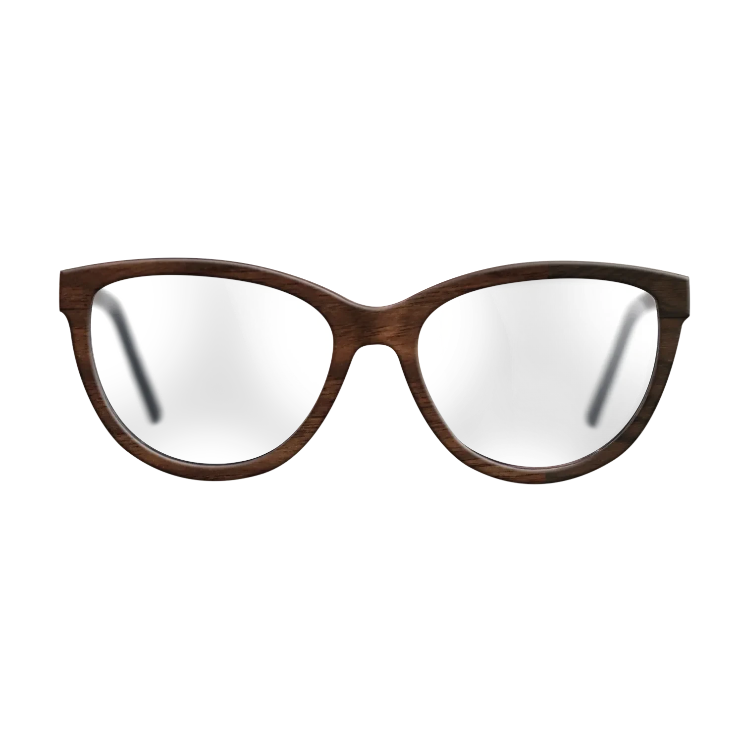 Walnut Claro Dark,Ziricote Dark Quartered: Bauhaus - The Maiden - Cat - SIRIS wood optic