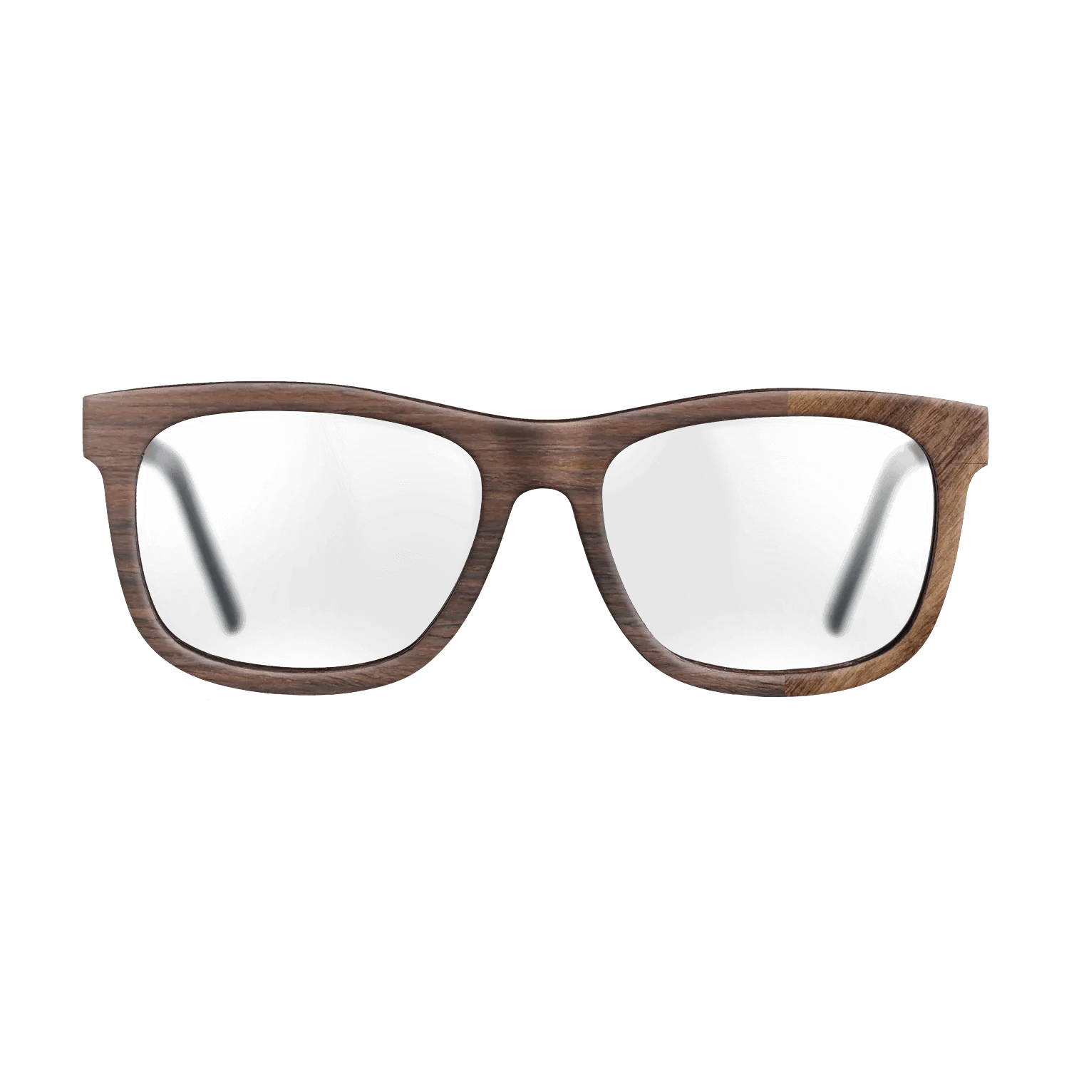 Rosewood Reconstituted,Santos Rosewood Dark: Bauhaus - The Hero - Square - SIRIS wood optic