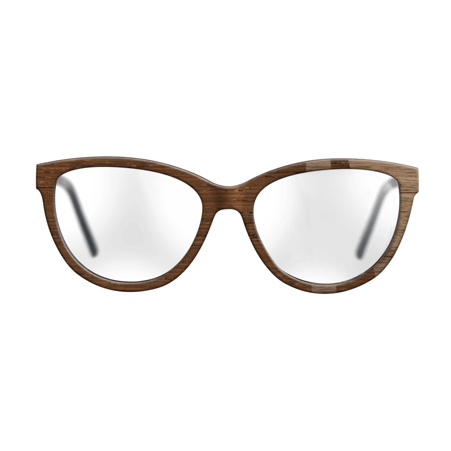 Wenge,Walnut: Straight Grain: Bauhaus - The Maiden - Cat - SIRIS wood optic