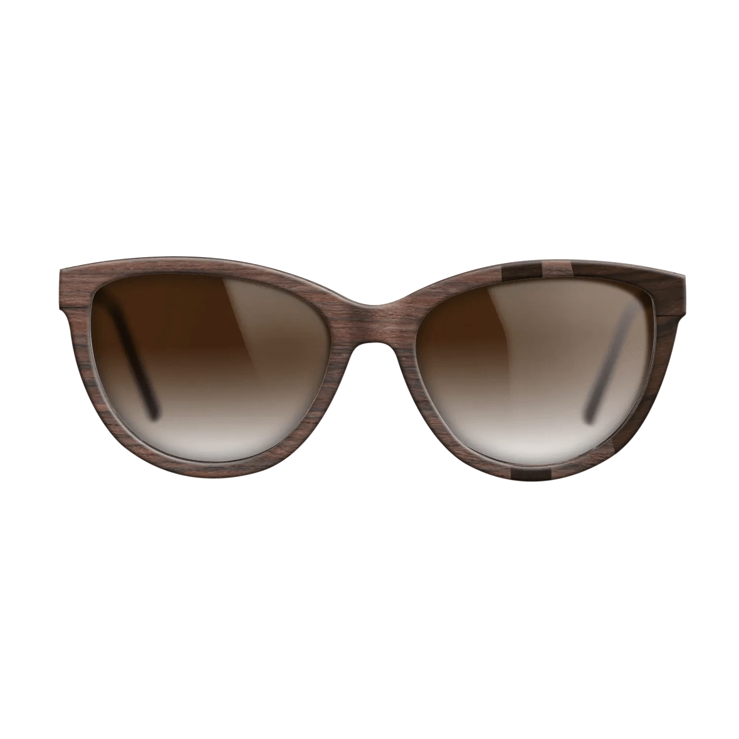 Ziricote Dark Quartered,East Indian Rosewood: Bauhaus - The Maiden - Cat - SIRIS wood optic