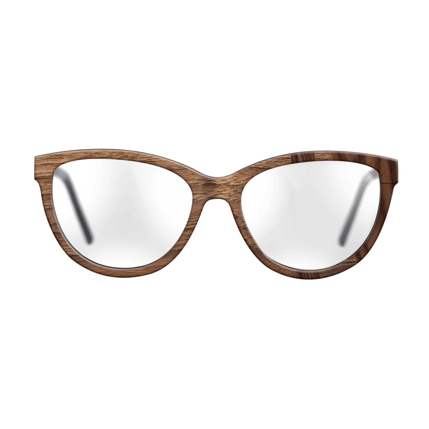 Walnut Claro Dark,Kingwood: Bauhaus - The Maiden - Cat - SIRIS wood optic