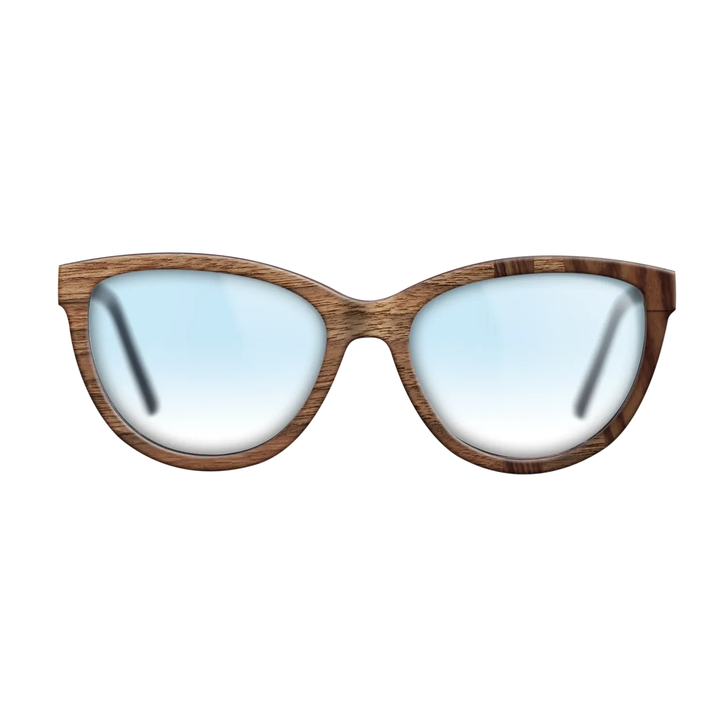 Walnut Claro Dark,Kingwood: Bauhaus - The Maiden - Cat - SIRIS wood optic