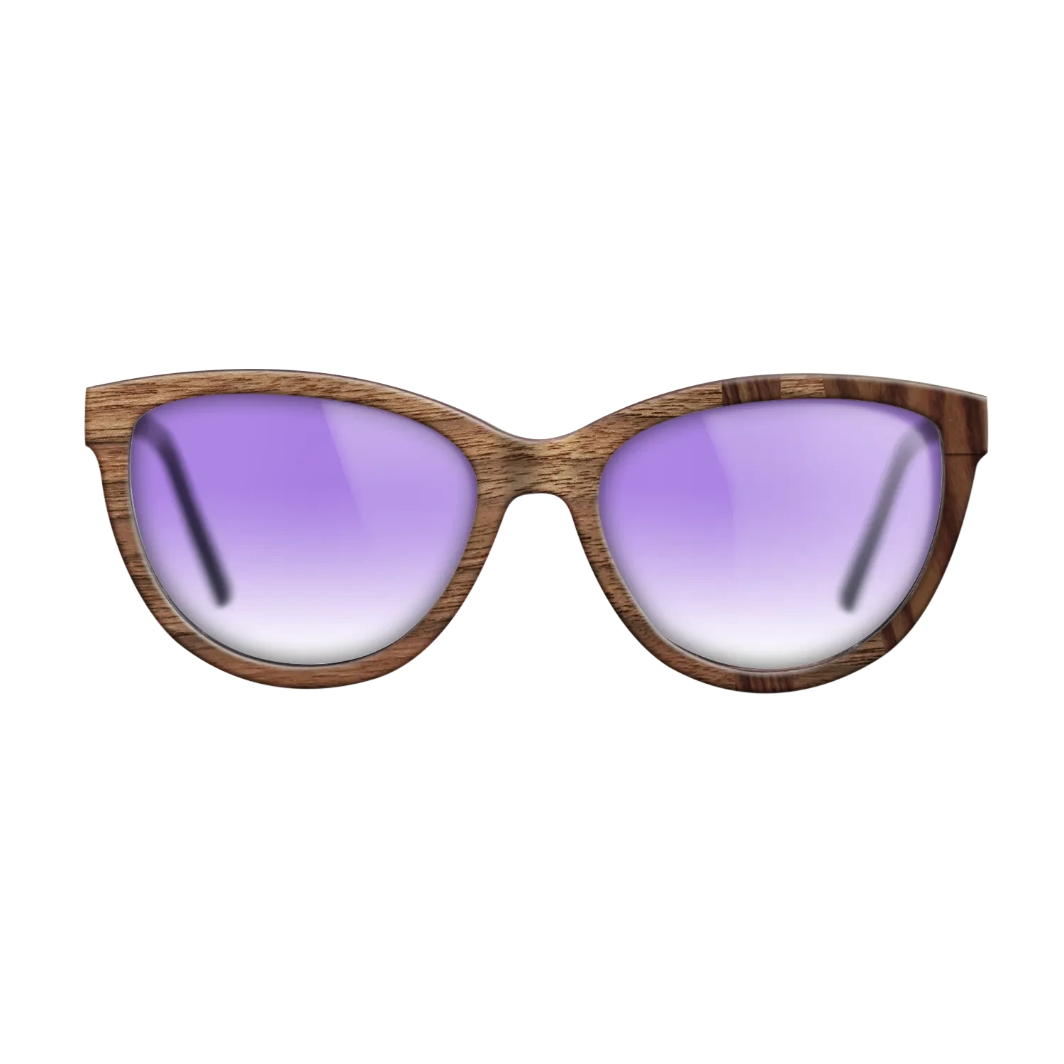 Walnut Claro Dark,Kingwood: Bauhaus - The Maiden - Cat - SIRIS wood optic