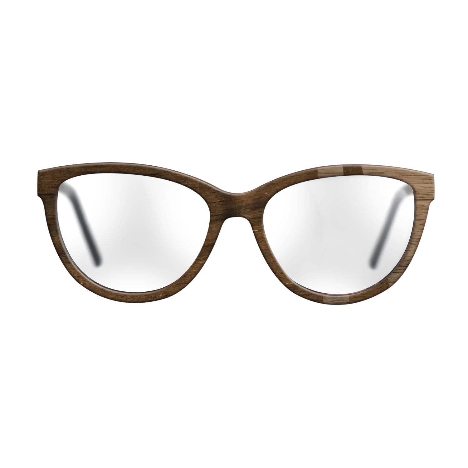 Ziricote Dark Quartered,Walnut: Straight Grain: Bauhaus - The Maiden - Cat - 993 - SIRIS wood optic