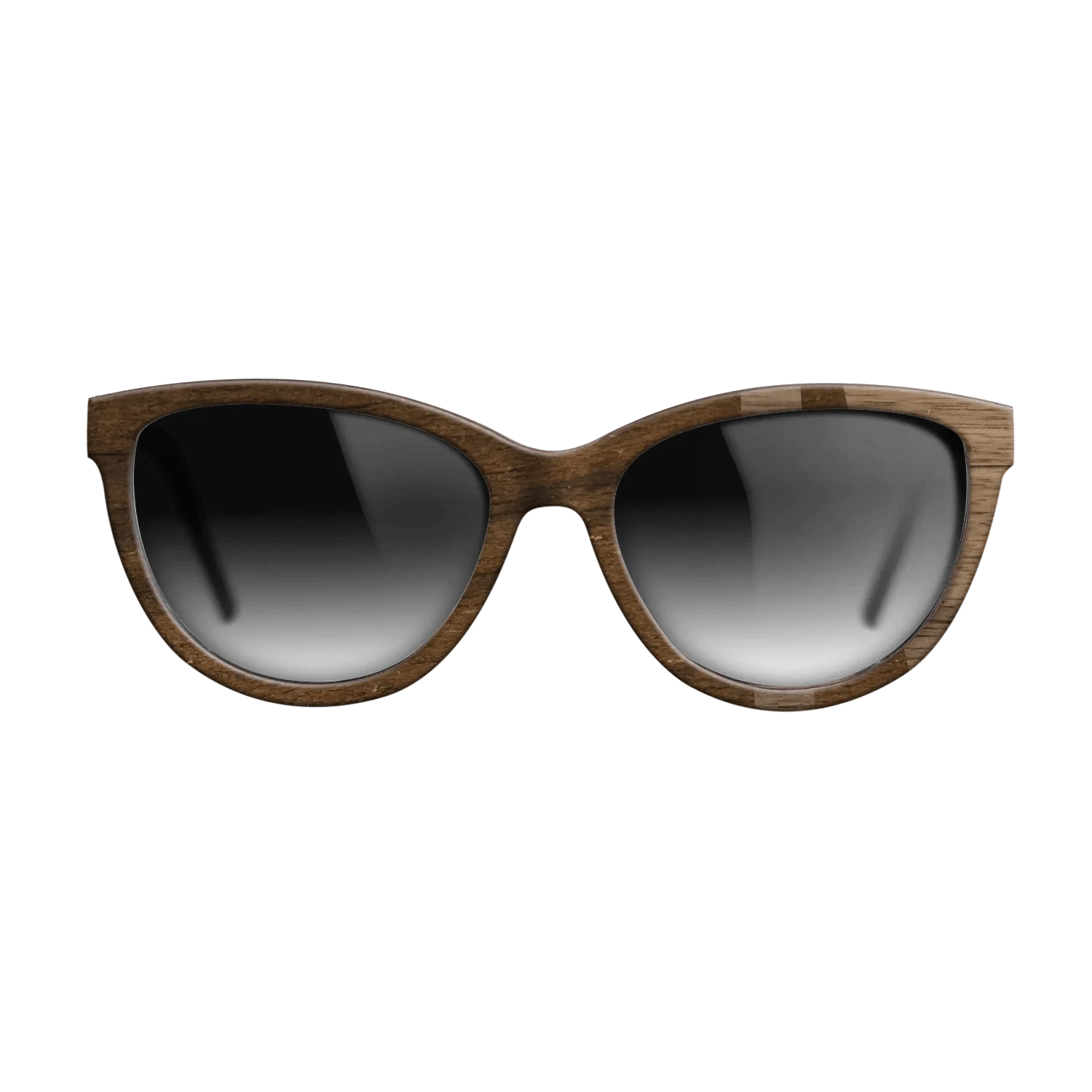 Ziricote Dark Quartered,Walnut: Straight Grain: Bauhaus - The Maiden - Cat - 993 - SIRIS wood optic