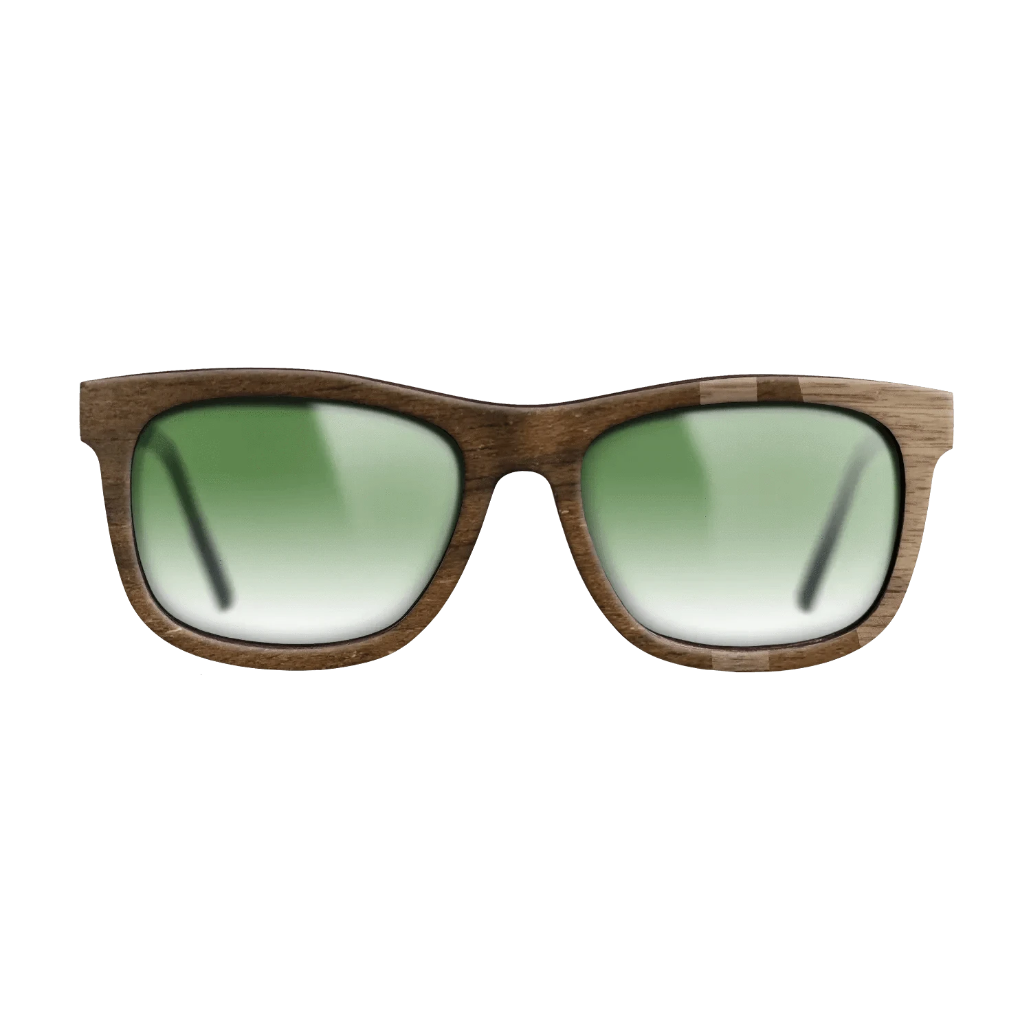 Ziricote Dark Quartered,Walnut: Straight Grain: Bauhaus - The Hero - Square - 993 - SIRIS wood optic