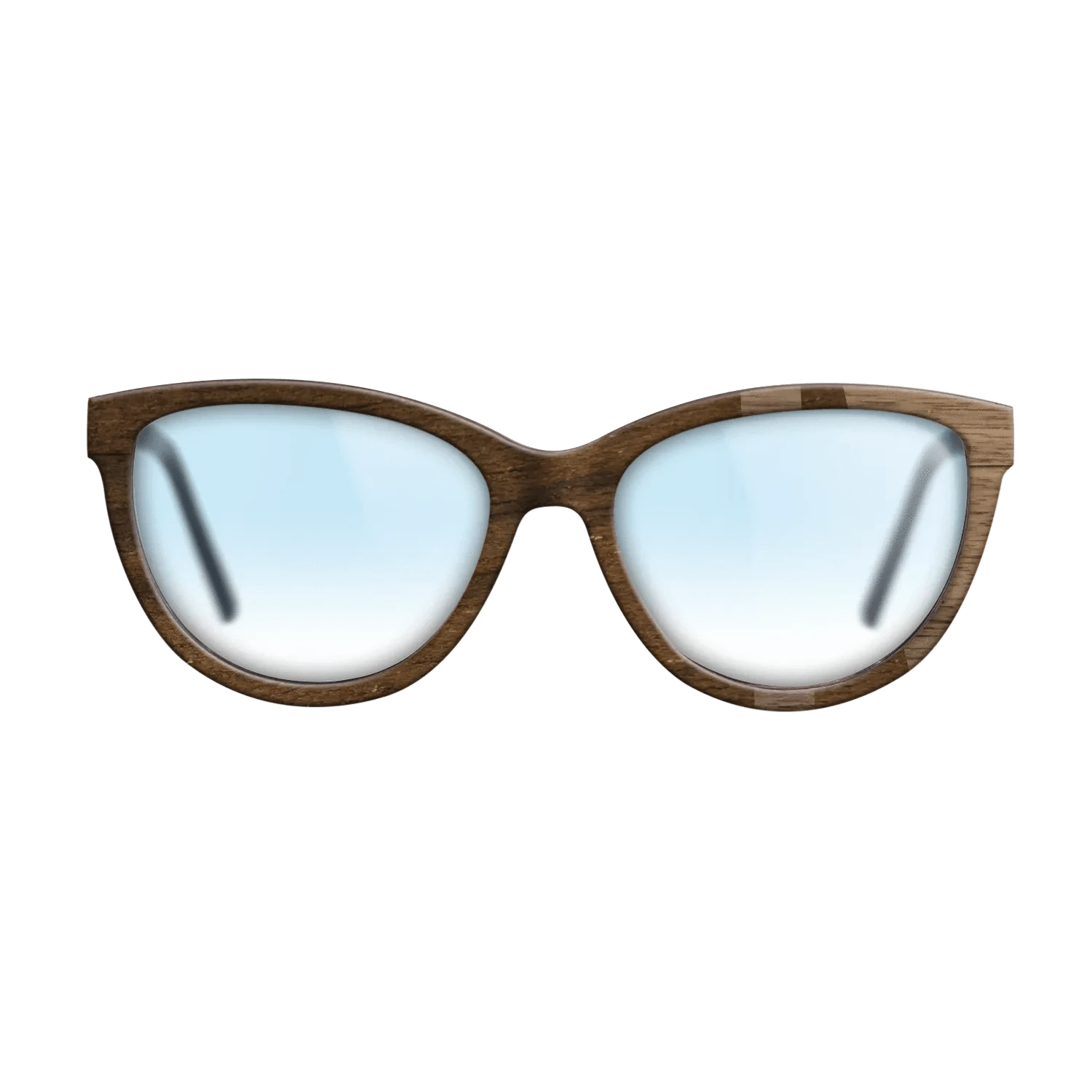 Ziricote Dark Quartered,Walnut: Straight Grain: Bauhaus - The Maiden - Cat - 993 - SIRIS wood optic