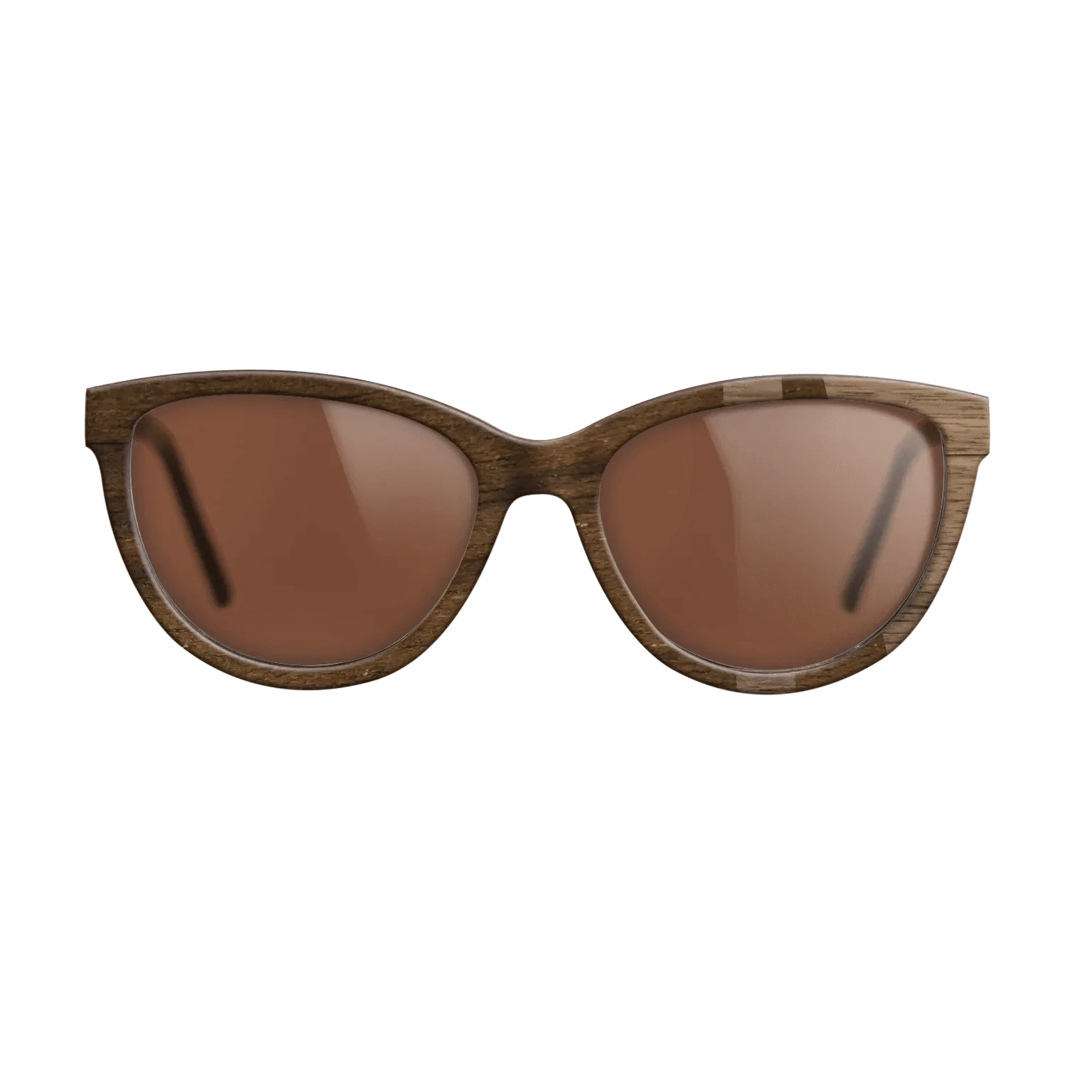 Ziricote Dark Quartered,Walnut: Straight Grain: Bauhaus - The Maiden - Cat - 993 - SIRIS wood optic