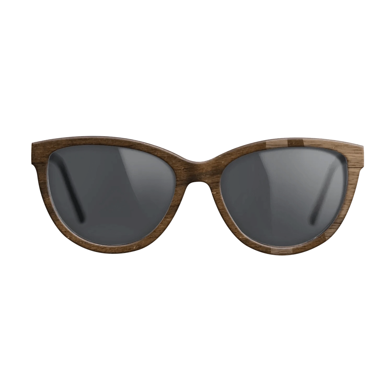 Ziricote Dark Quartered,Walnut: Straight Grain: Bauhaus - The Maiden - Cat - 993 - SIRIS wood optic