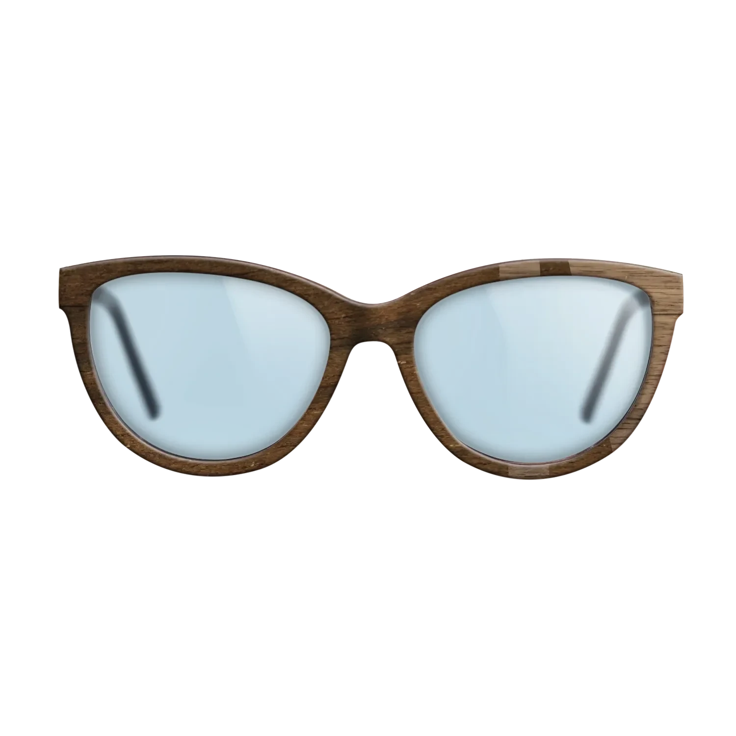 Ziricote Dark Quartered,Walnut: Straight Grain: Bauhaus - The Maiden - Cat - 993 - SIRIS wood optic