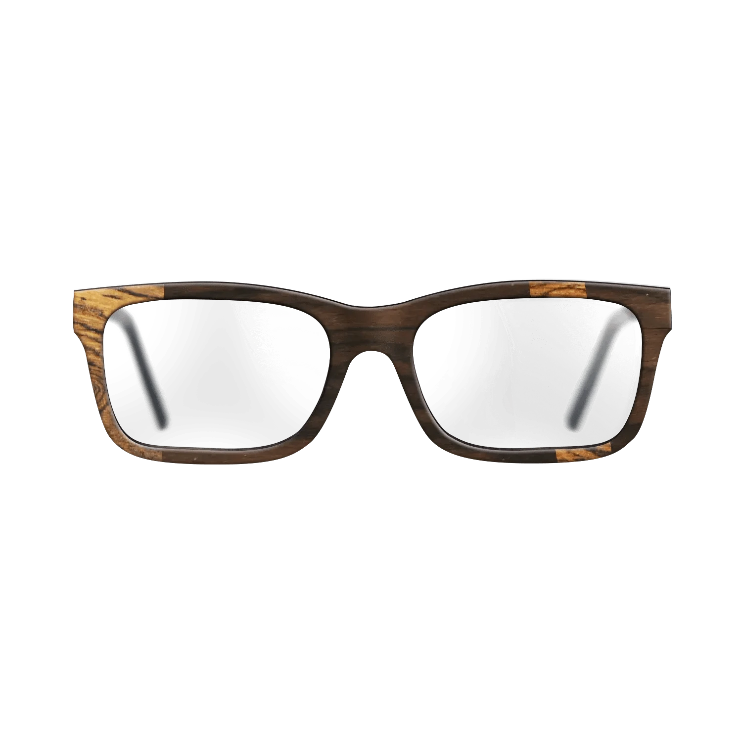 Ziricote Dark Quartered,Bocote: Diametric - The Sage - Rectangle - SIRIS wood optic