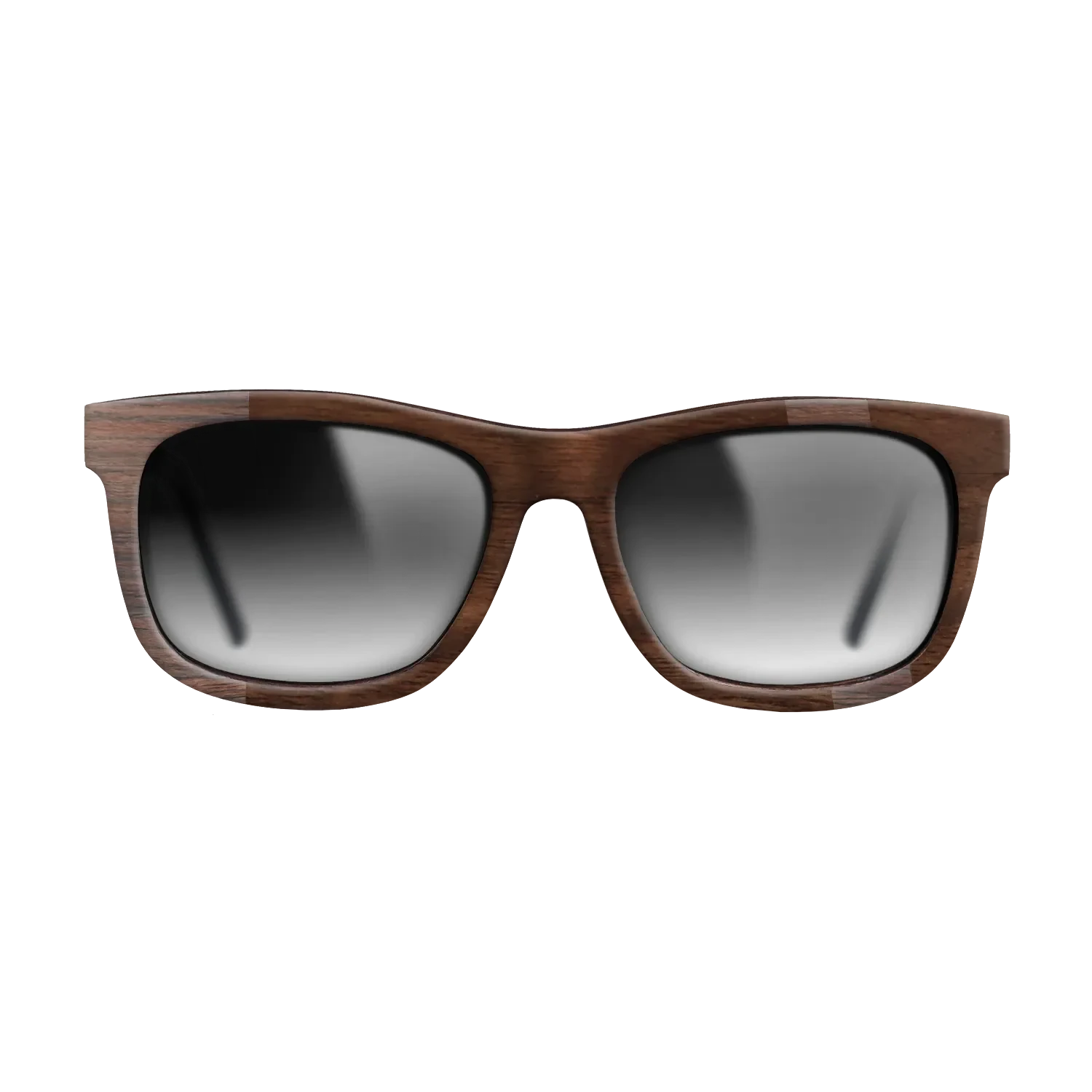 Rosewood Reconstituted,Walnut Claro Dark: Diametric - The Hero - Square - SIRIS wood optic