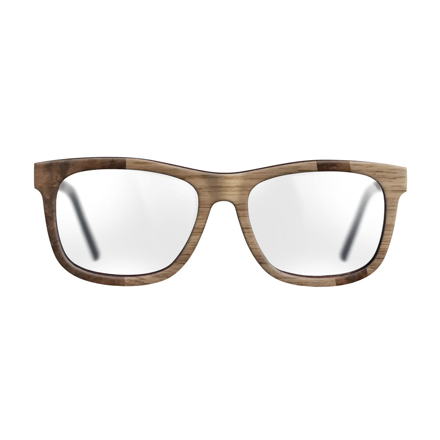 Walnut Burl,Walnut: Straight Grain: Diametric - The Hero - Square - SIRIS wood optic