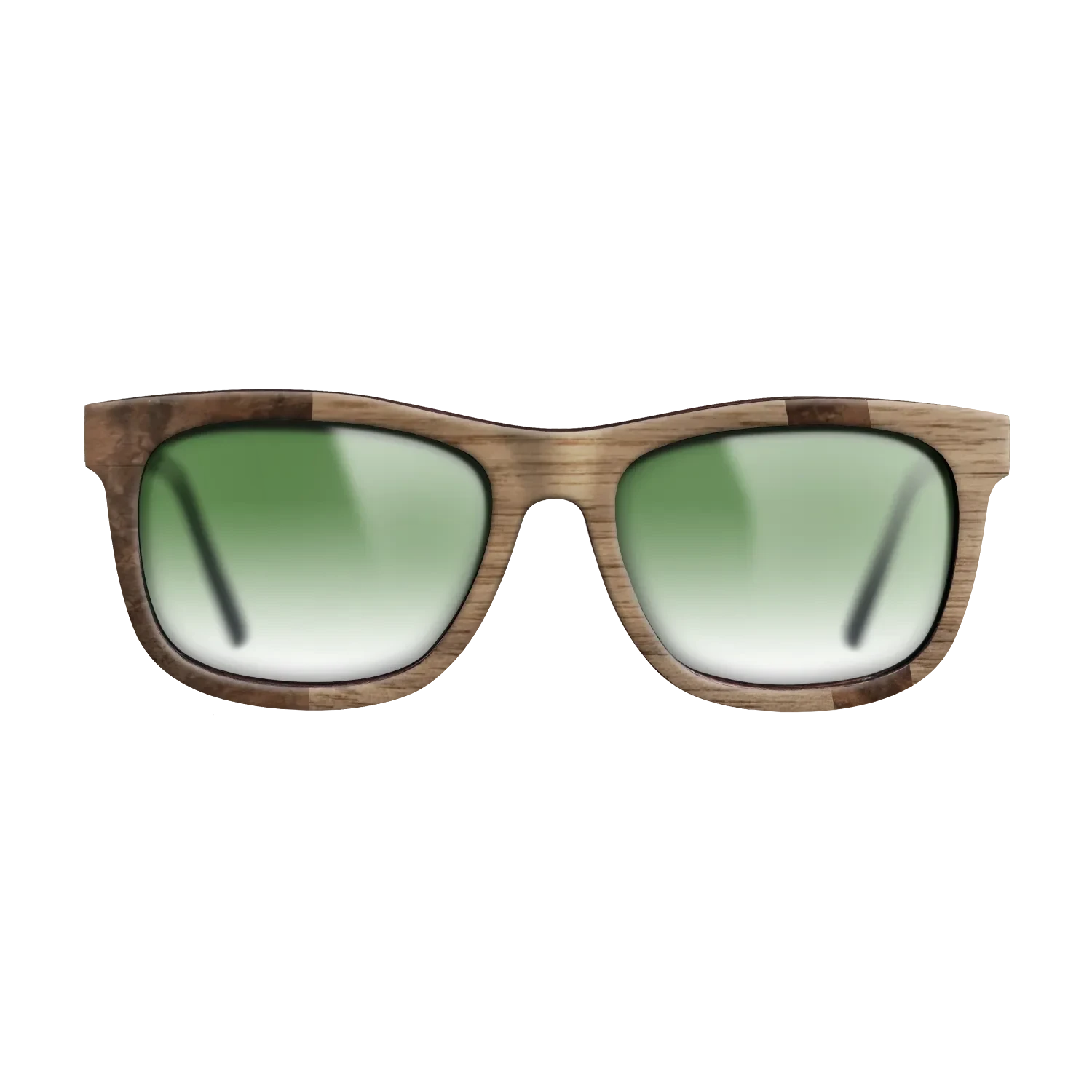 Walnut Burl,Walnut: Straight Grain: Diametric - The Hero - Square - SIRIS wood optic