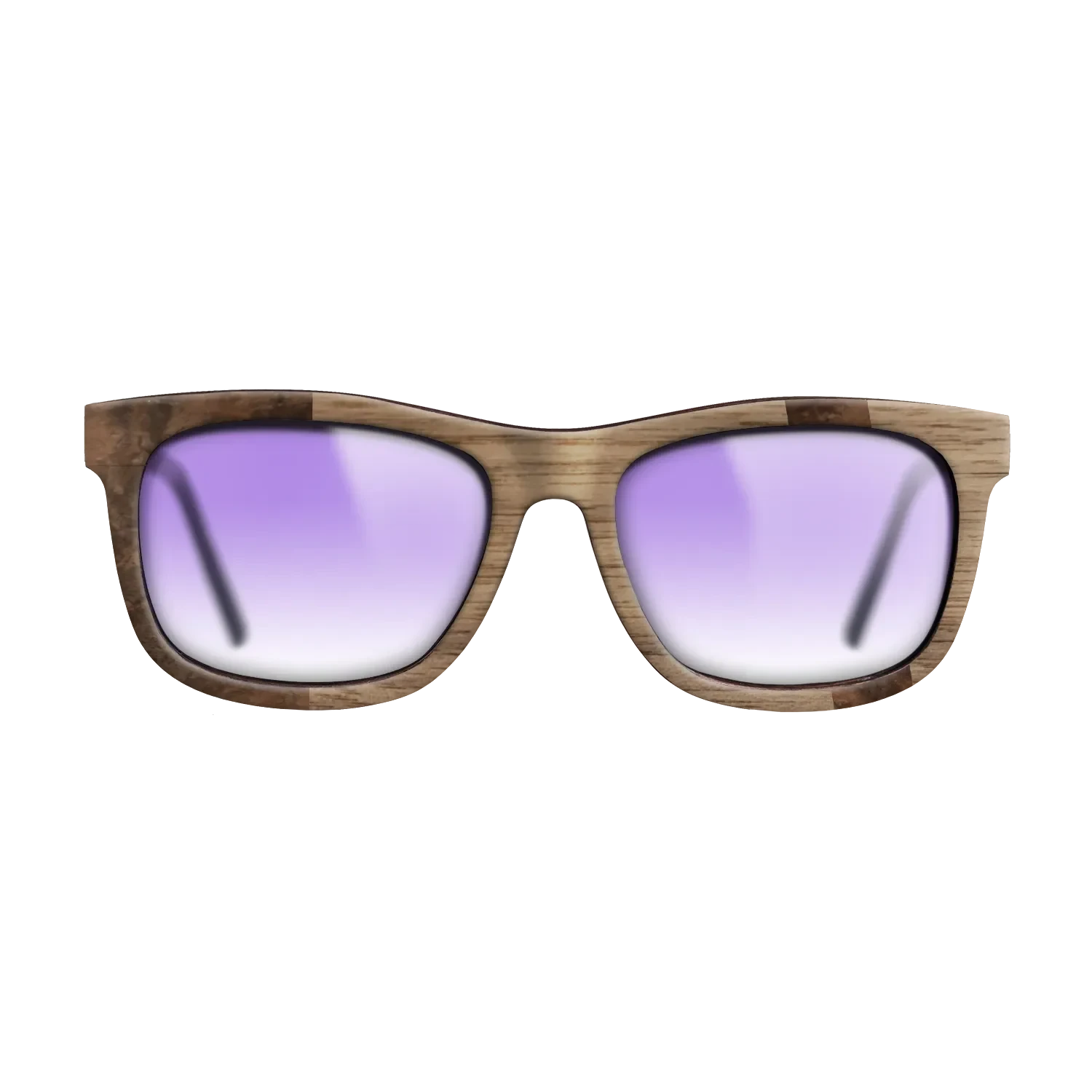 Walnut Burl,Walnut: Straight Grain: Diametric - The Hero - Square - SIRIS wood optic