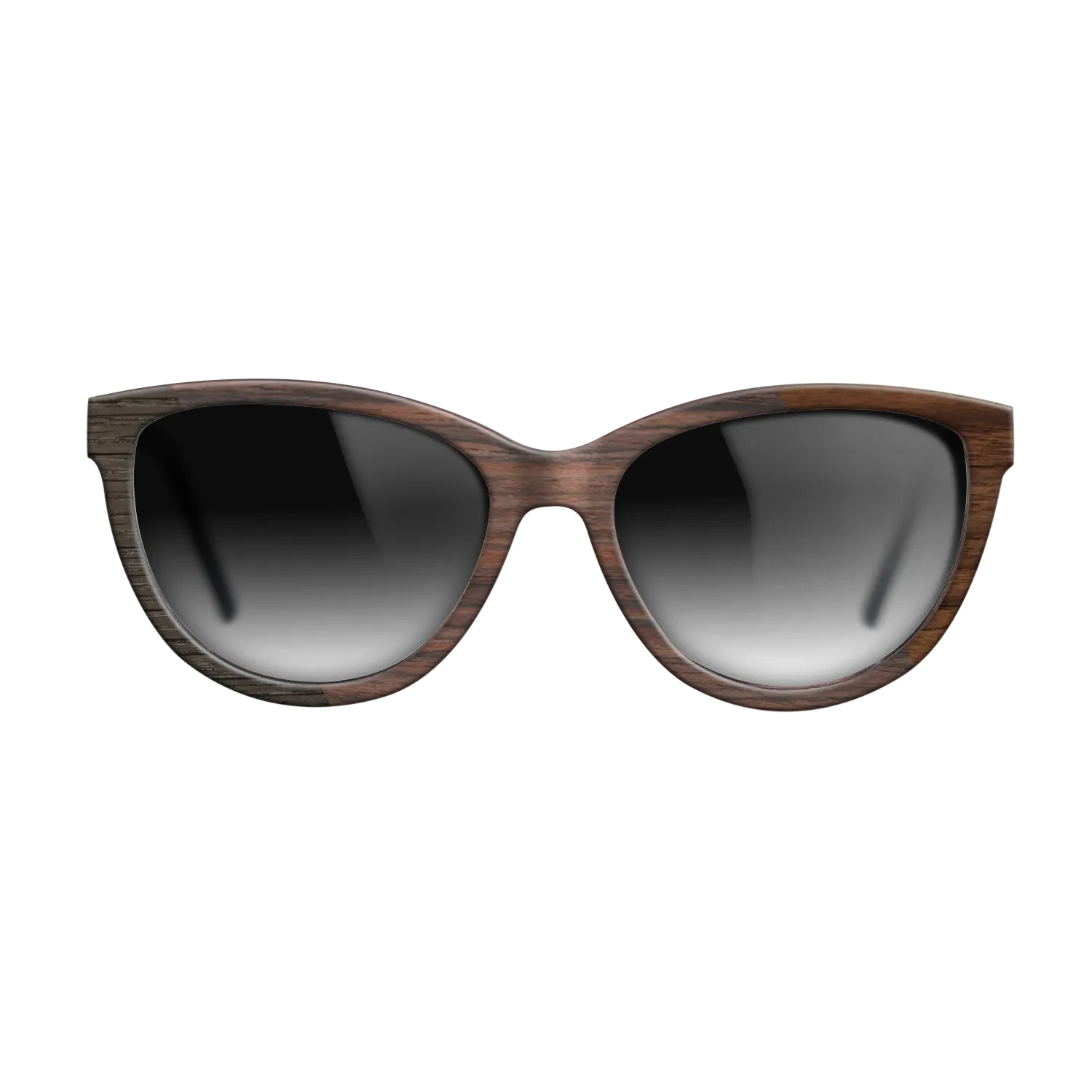 Walnut Claro Dark,Fumed Oak,Rosewood Reconstituted: Bauhaus - The Maiden - Cat - SIRIS wood optic