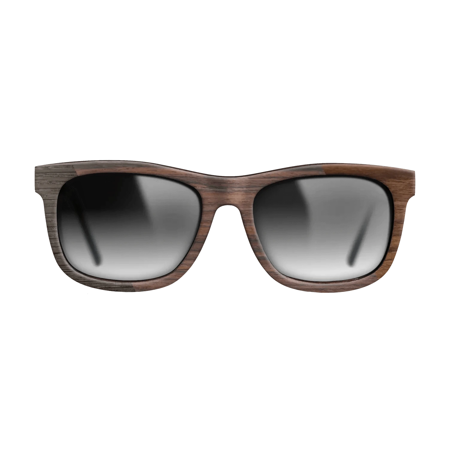 Walnut Claro Dark,Fumed Oak,Rosewood Reconstituted: Bauhaus - The Hero - Square - SIRIS wood optic