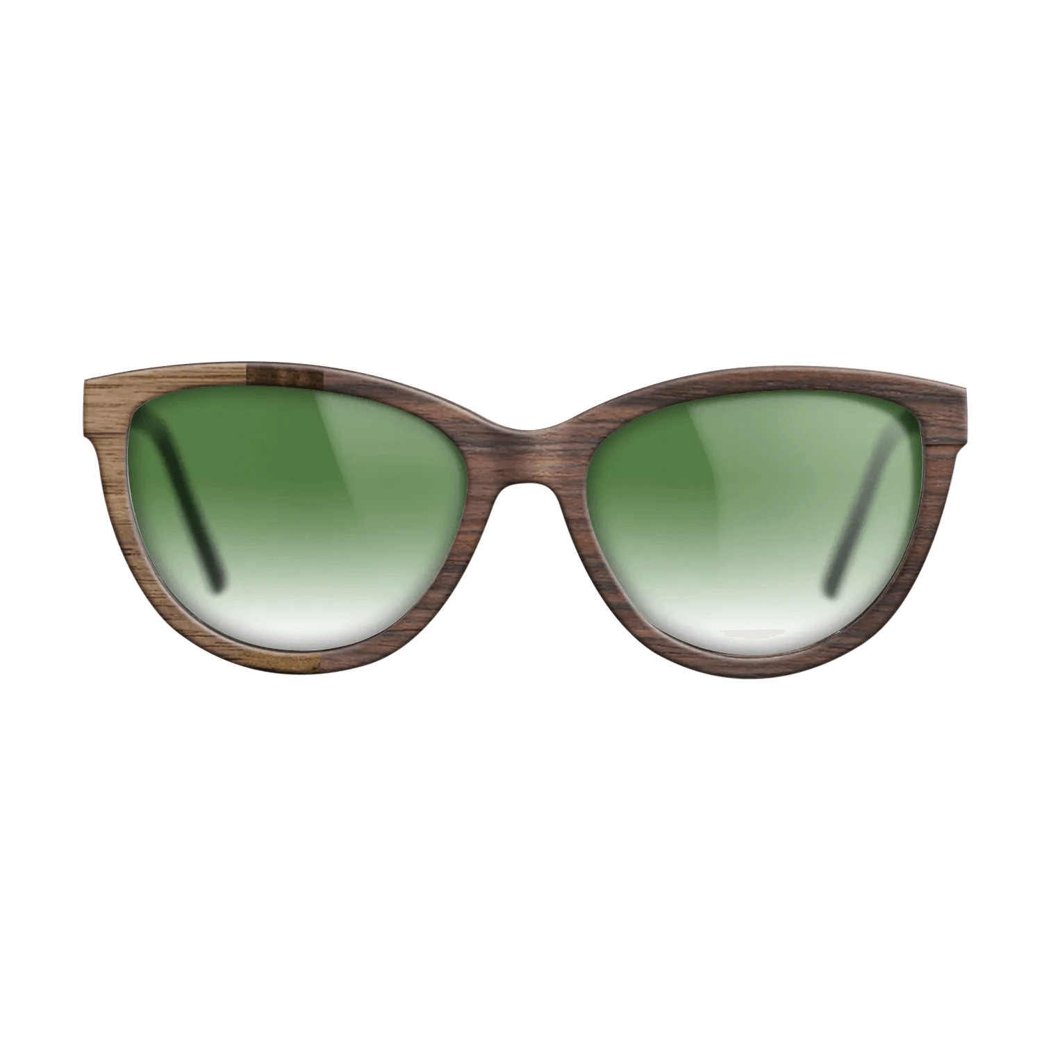 Walnut: Straight Grain,Walnut Burl,Rosewood Reconstituted,Ziricote Light Quartered: Bauhaus - The Maiden - Cat - SIRIS wood optic