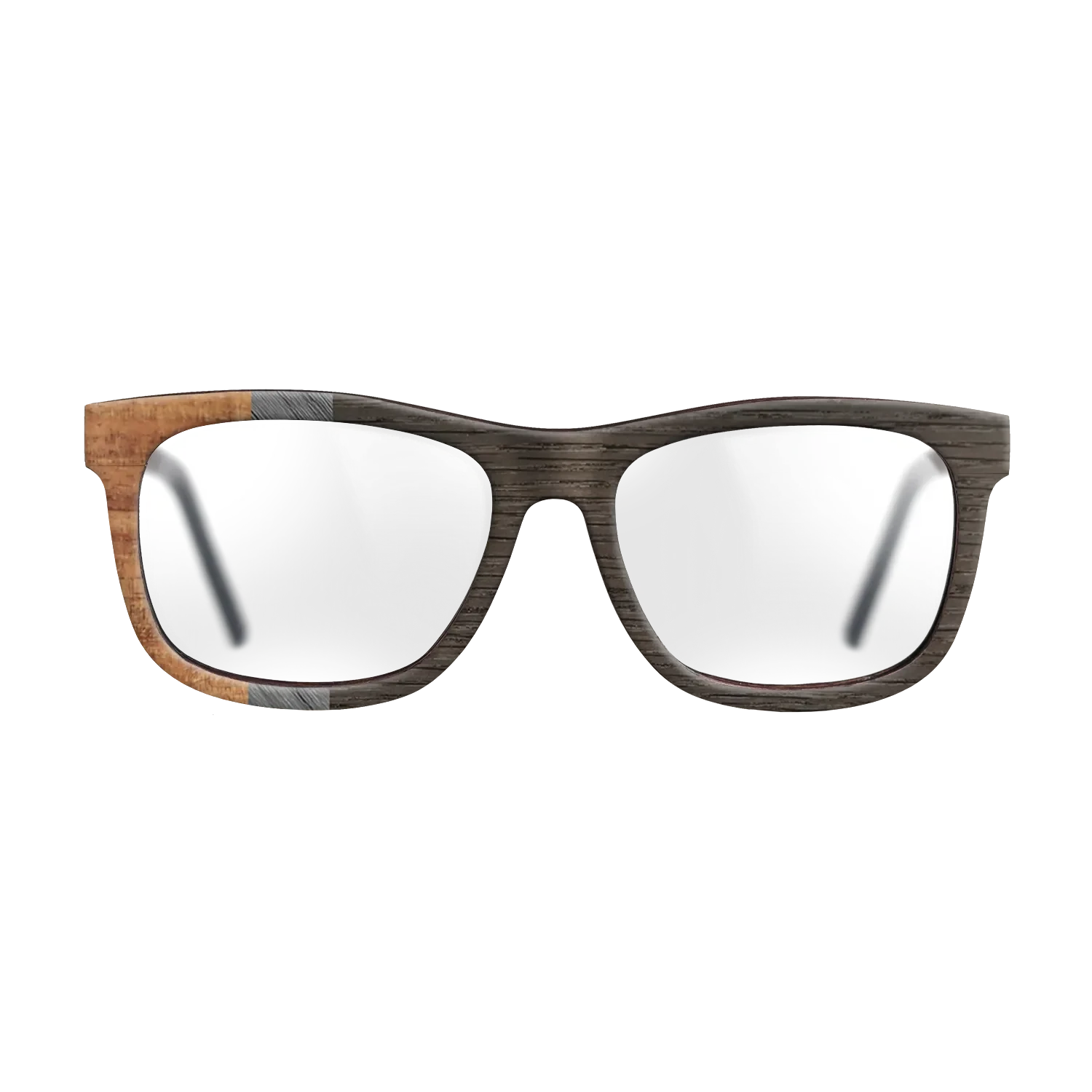 Koa,Grey Oak,Fumed Oak: Bauhaus - The Hero - Square - SIRIS wood optic