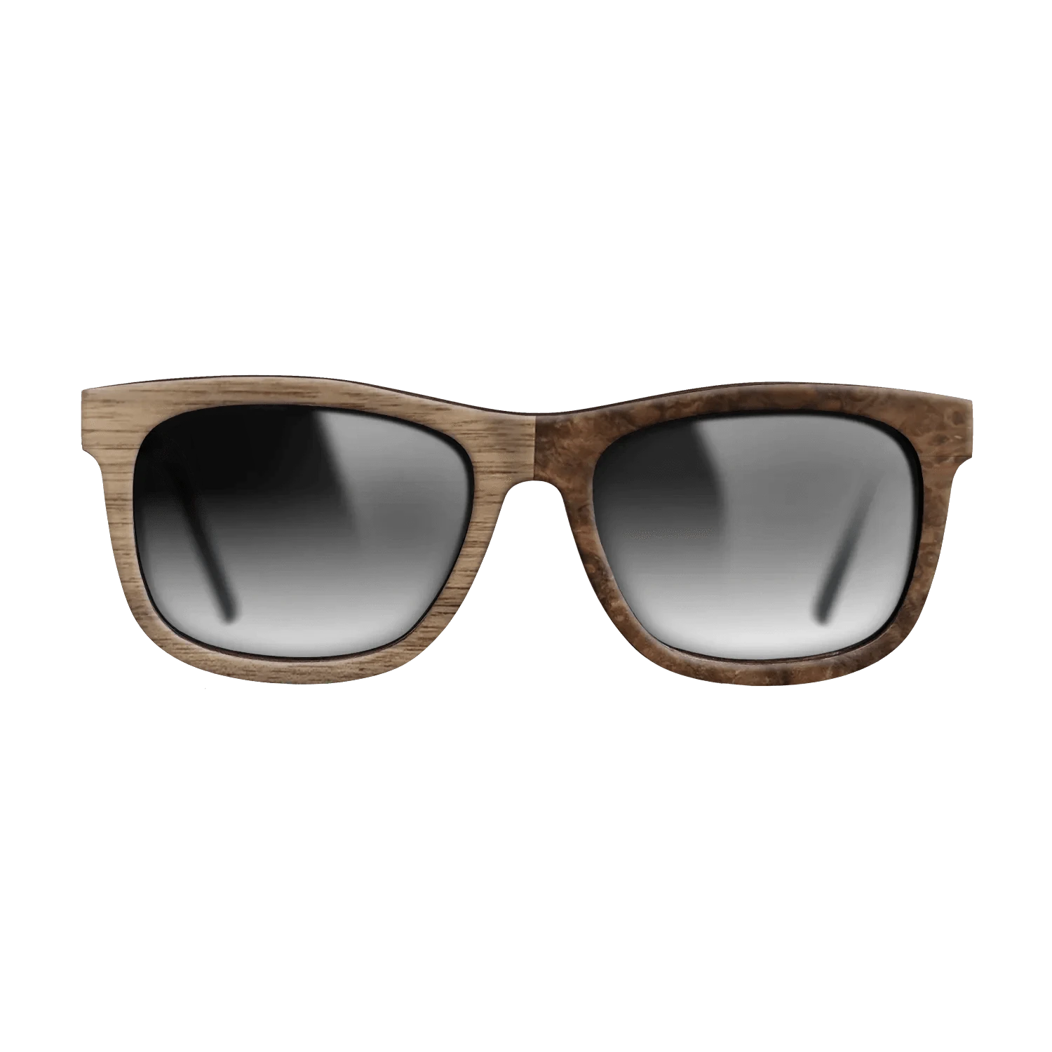 Louro Preto,Walnut Burl,Walnut: Straight Grain: Patch - The Hero - Square - 811 - SIRIS wood optic