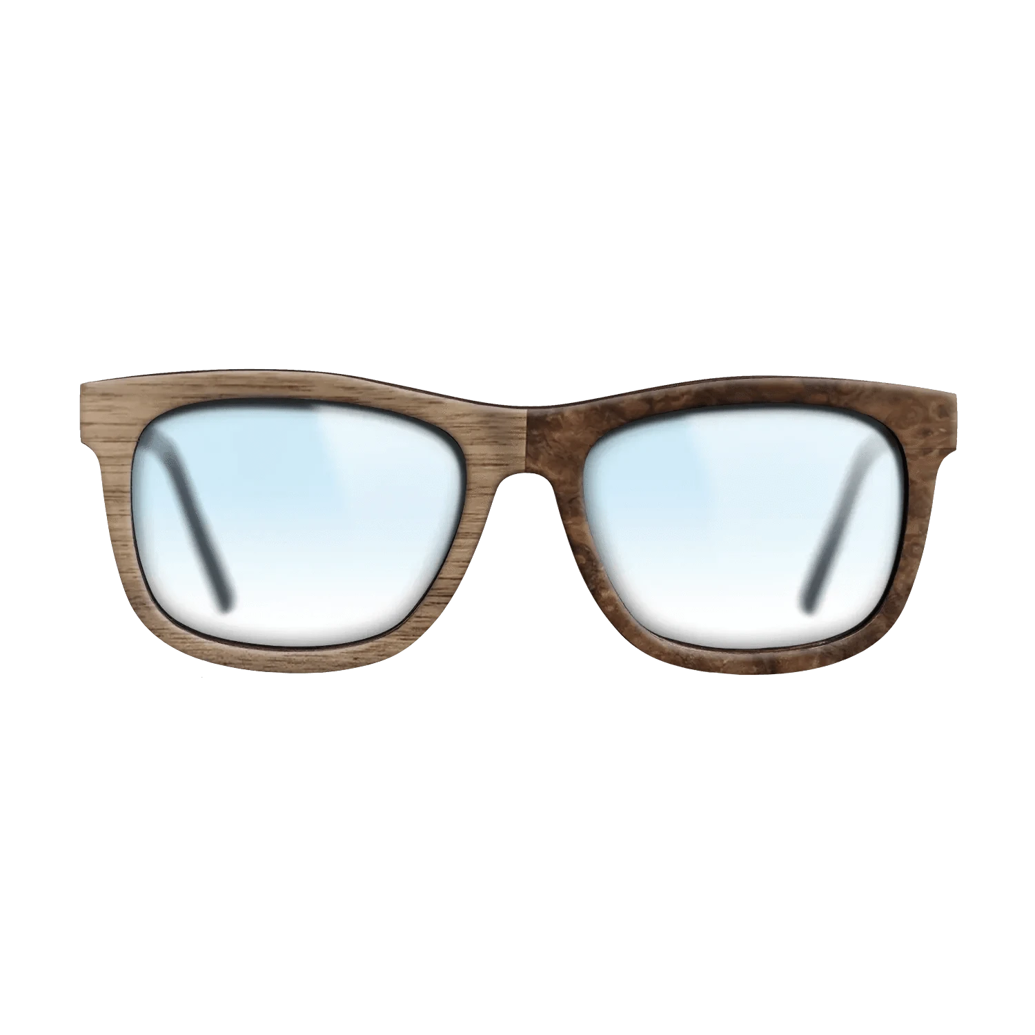 Louro Preto,Walnut Burl,Walnut: Straight Grain: Patch - The Hero - Square - 811 - SIRIS wood optic