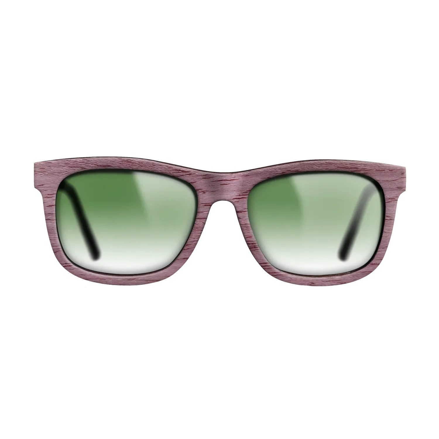 Purple Poplar Front BlackWalnut - The Hero - Square - 2177  - Chroma - SIRIS wood optic