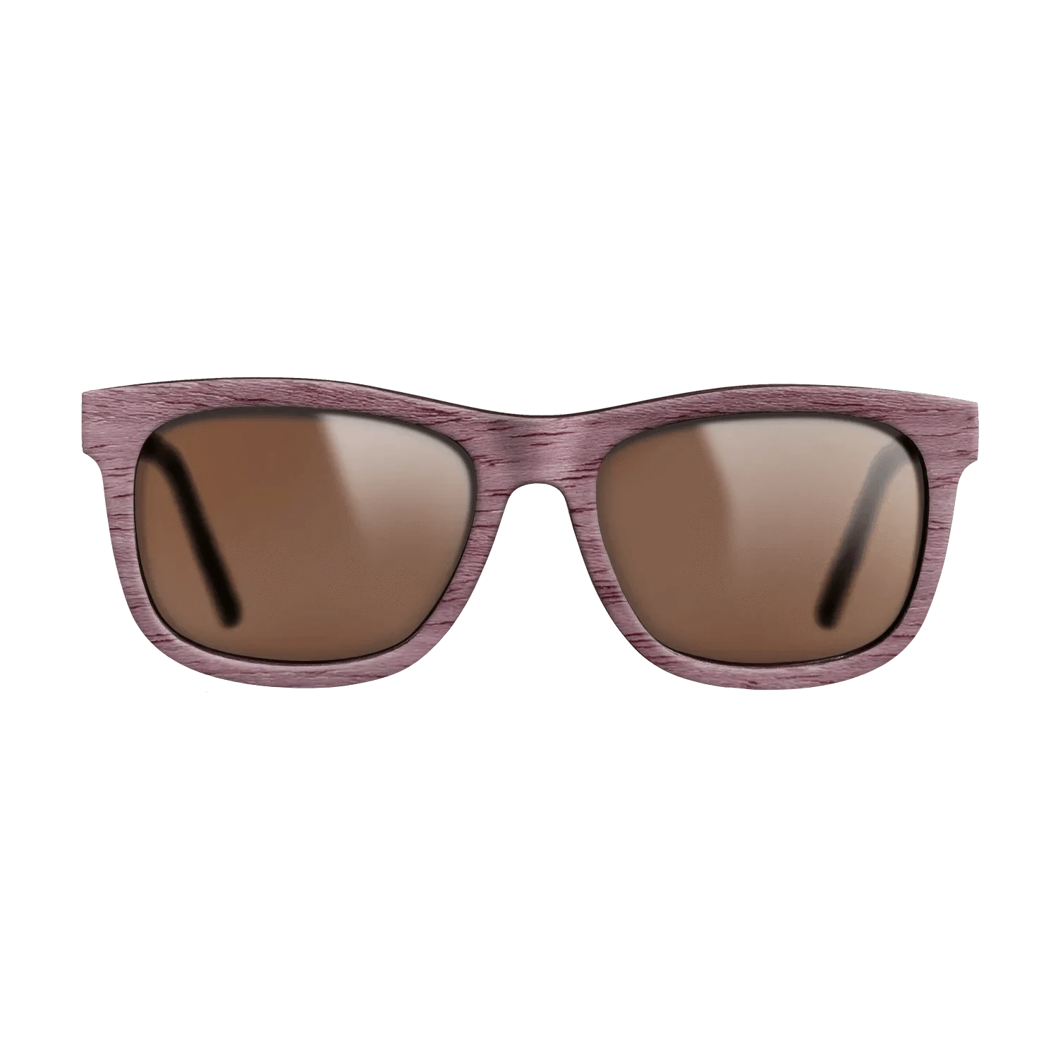 Purple Poplar Front BlackWalnut - The Hero - Square - 2177  - Chroma - SIRIS wood optic