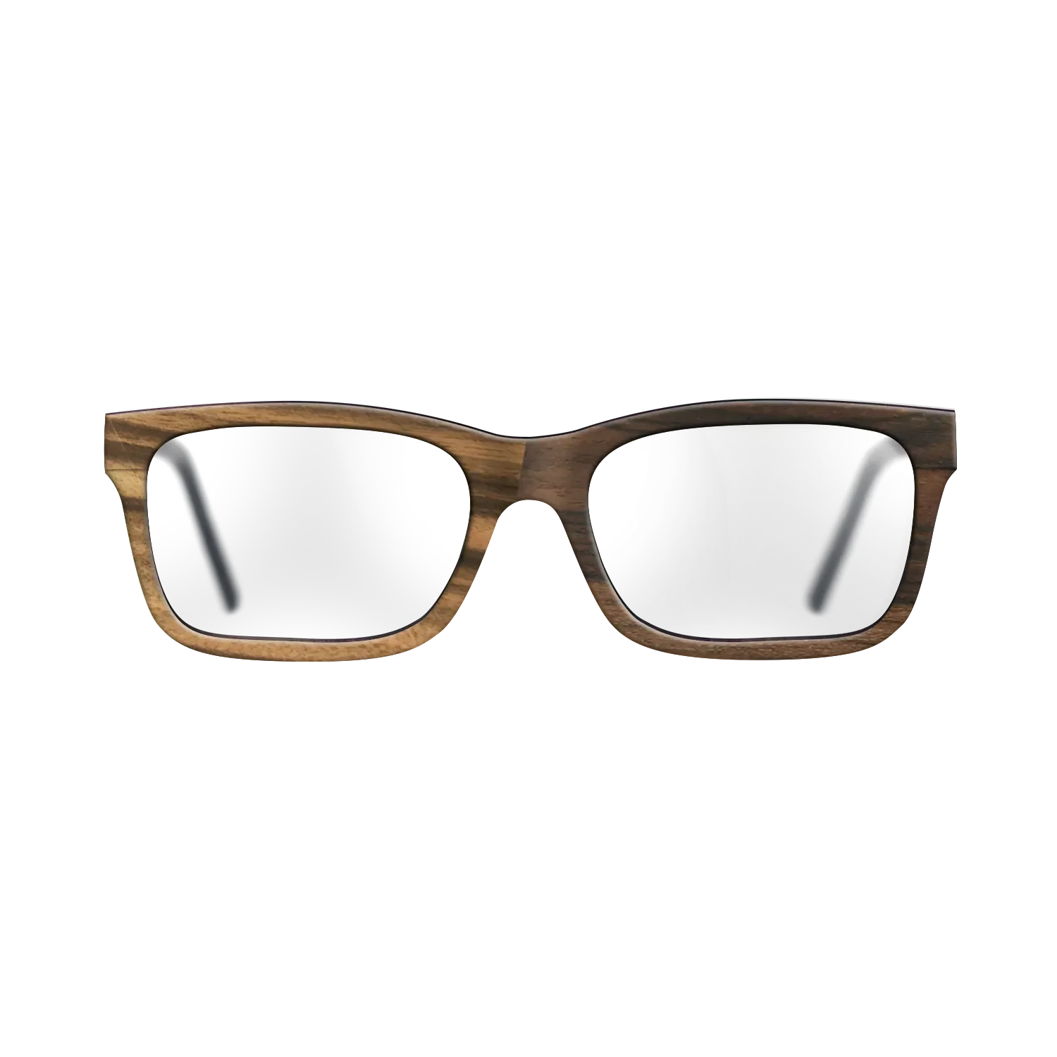 Olive Burl,Louro Preto,Ziricote Dark Quartered: Patch - The Sage - Rectangle - SIRIS wood optic