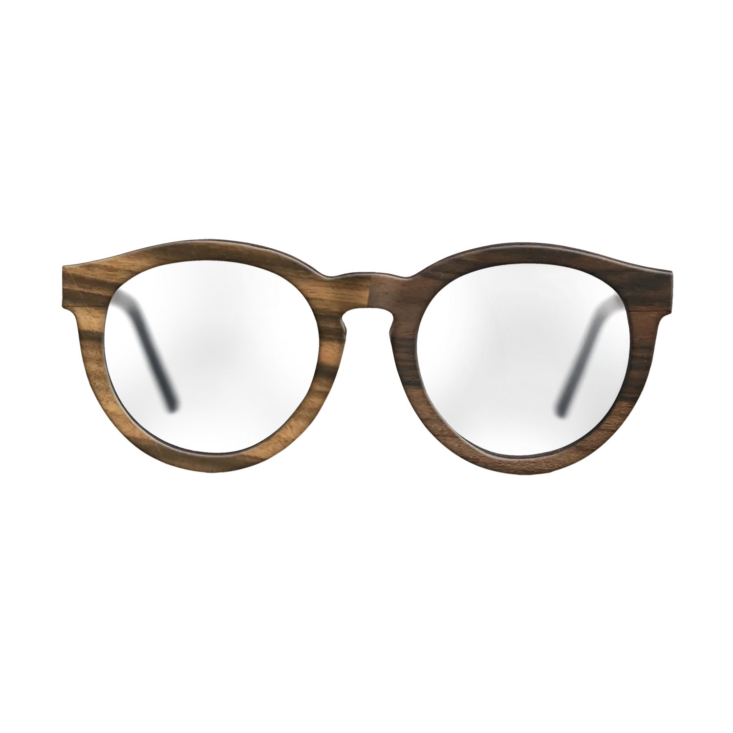 Olive Burl,Louro Preto,Ziricote Dark Quartered: Patch - The Rebel - Round - SIRIS wood optic