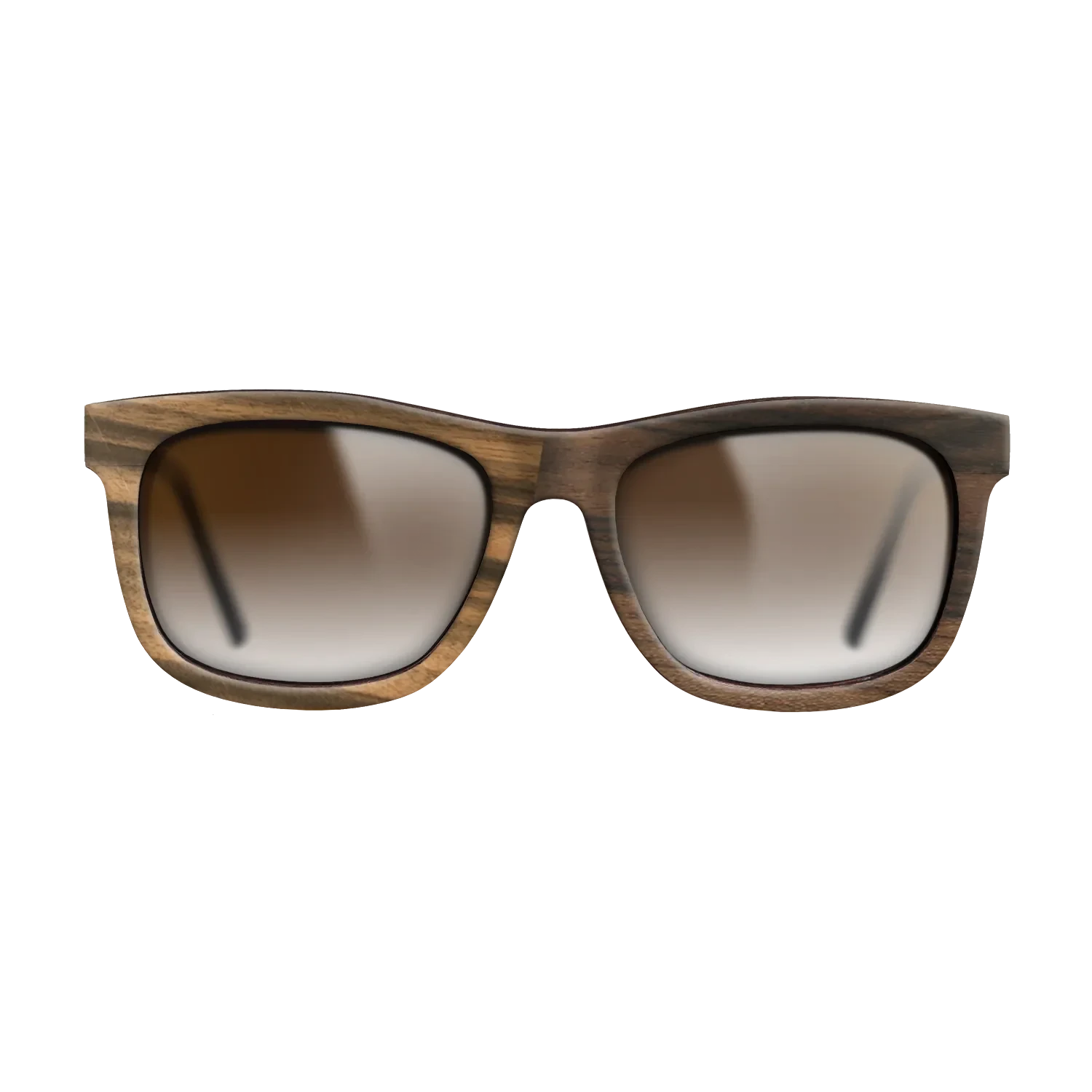 Olive Burl,Louro Preto,Ziricote Dark Quartered: Patch - The Hero - Square - SIRIS wood optic